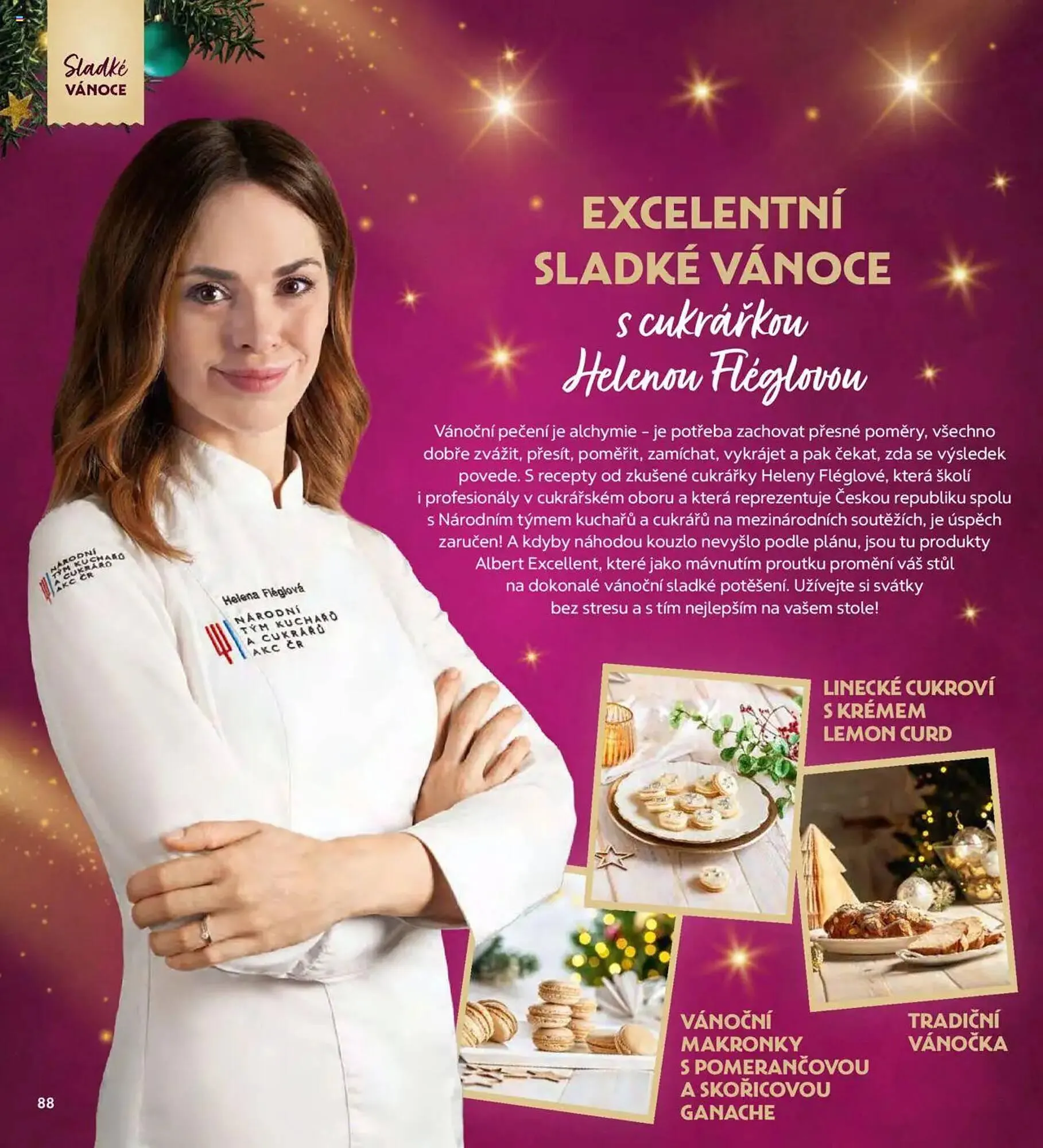 Albert leták - 1. prosince 31. prosince 2024 - Page 88