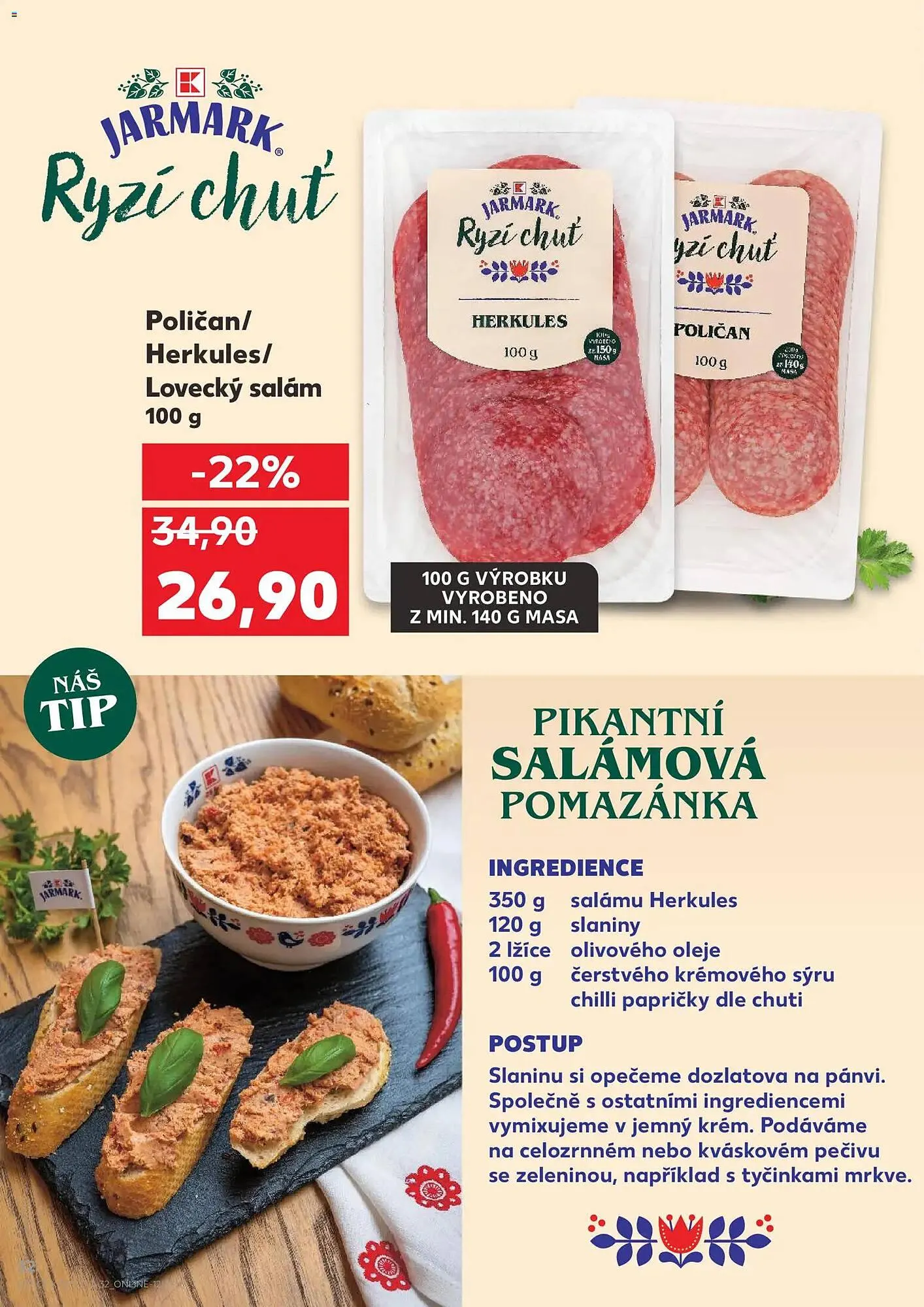 Kaufland leták - 20. května 26. května 2026 - Page 32