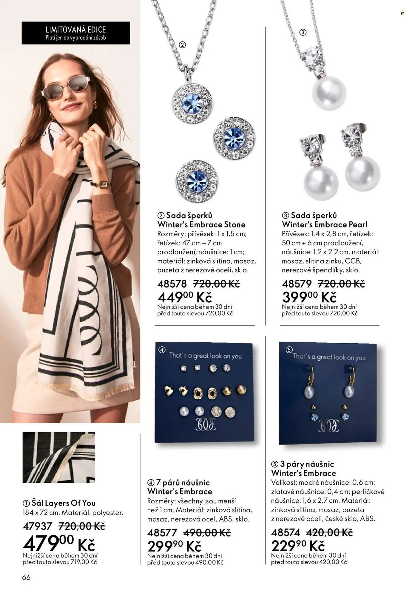 Oriflame leták - 4. března 24. března 2026 - Page 66