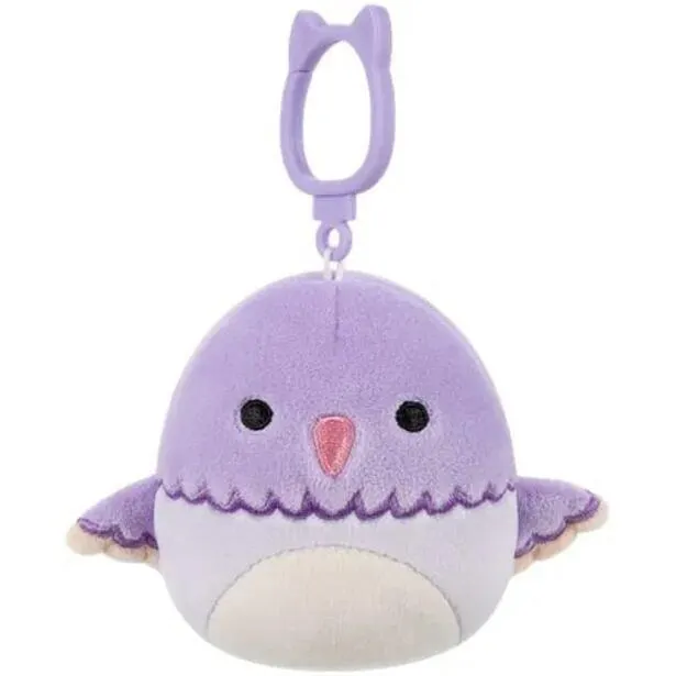 SQUISHMALLOWS Klíčenka Kolibřík - Charmaine