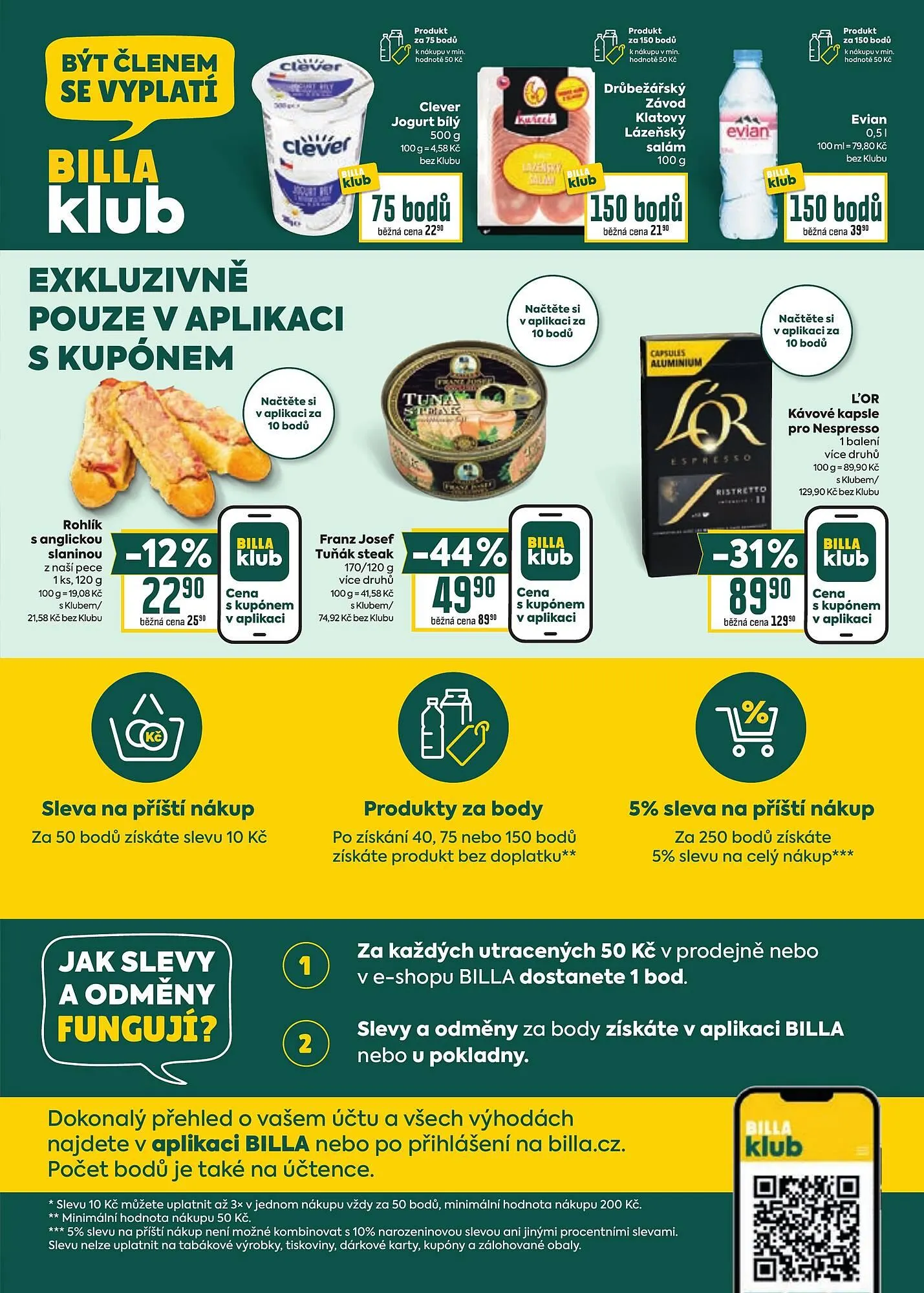 Billa leták - 5. listopadu 11. listopadu 2025 - Page 38