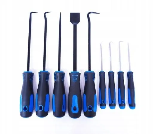 HÁKOVÉ ŠROUBOVÁKY NA ORINGY TĚSNĚNÍ