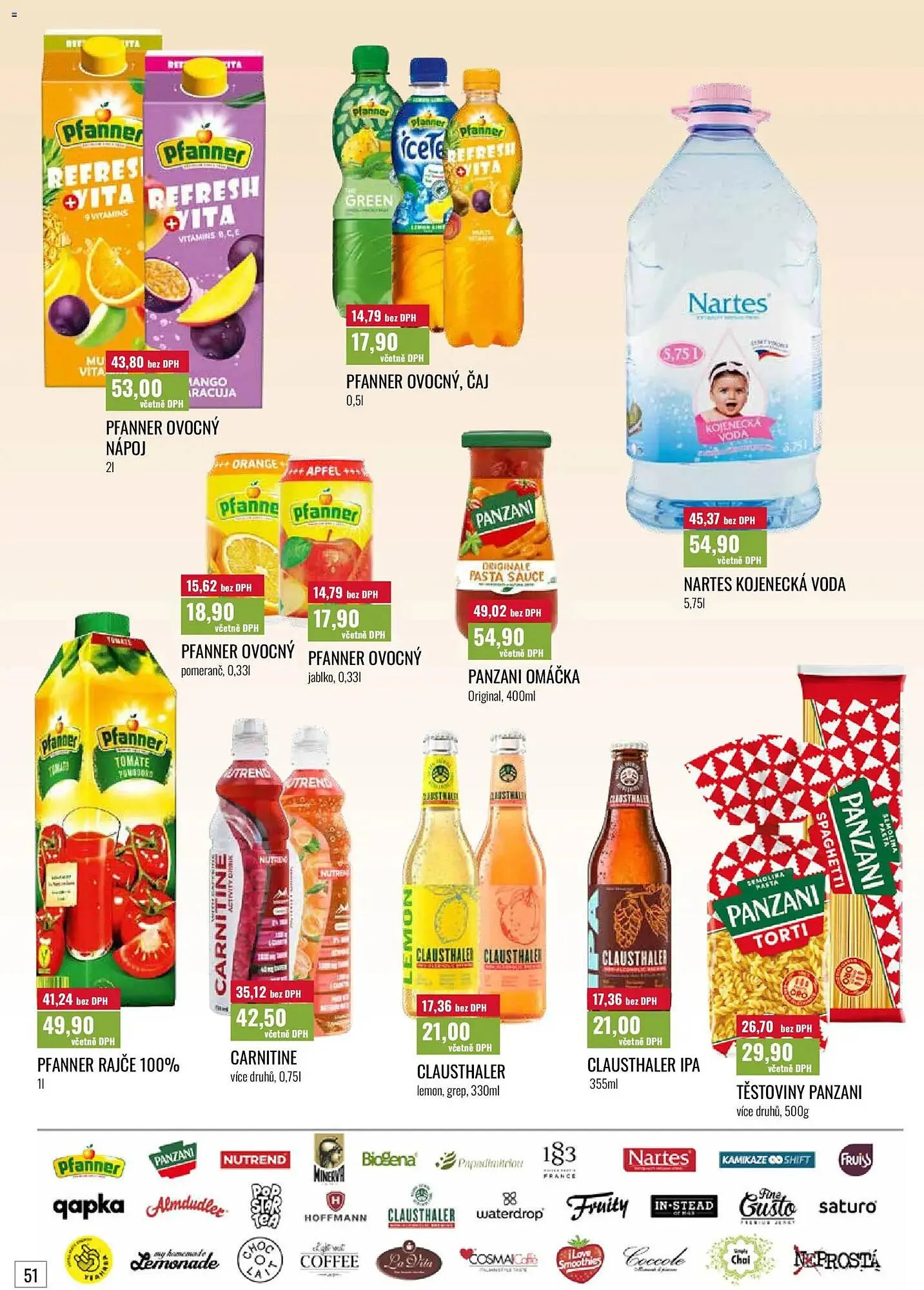 Ratio leták - 1. dubna 30. dubna 2026 - Page 52