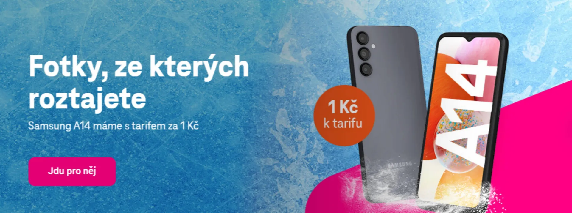 T-mobile leták - 7. února 20. února 2024
