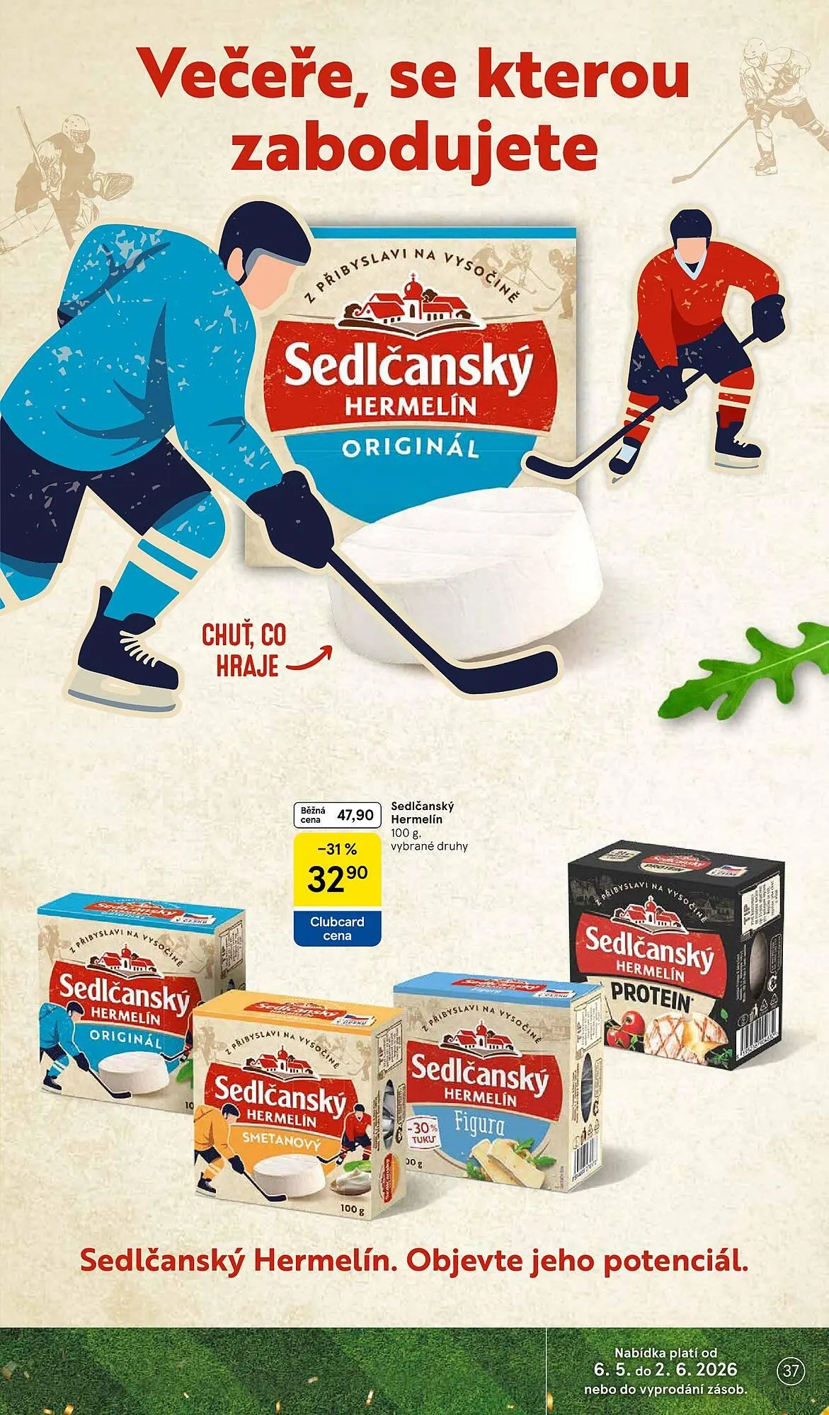 Tesco leták - 20. května 26. května 2026 - Page 37