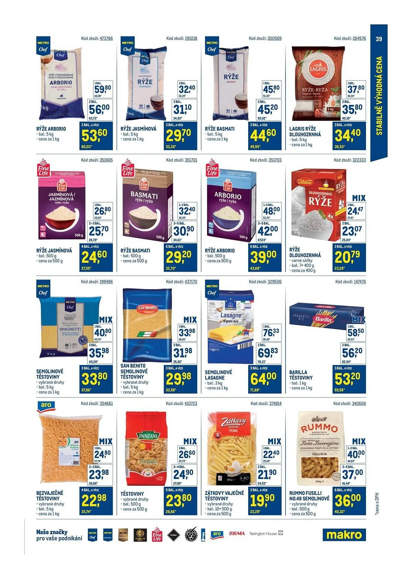 Makro leták - 29. ledna 4. února 2026 - Page 39