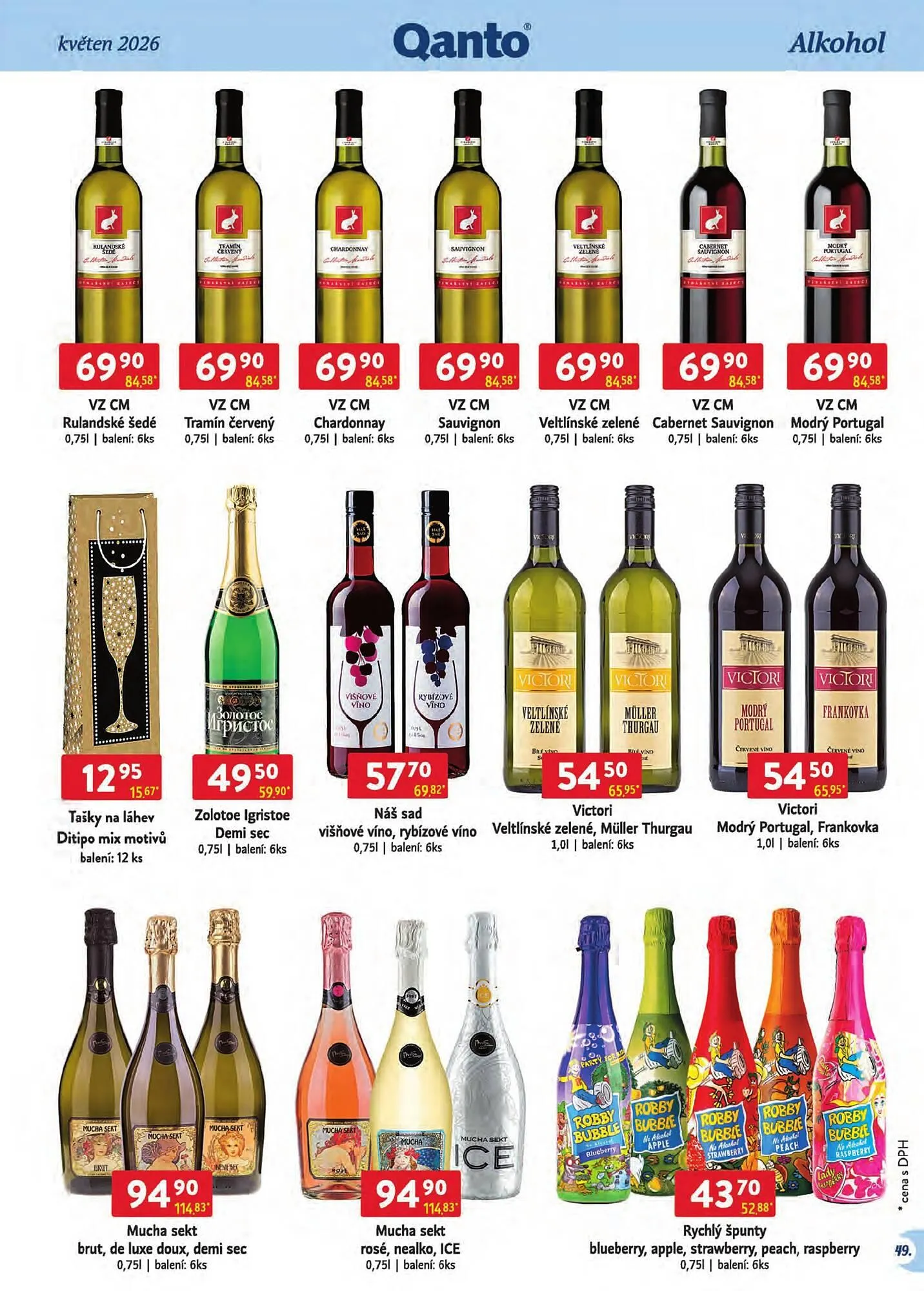Astur&Qanto leták - 1. května 31. května 2026 - Page 49