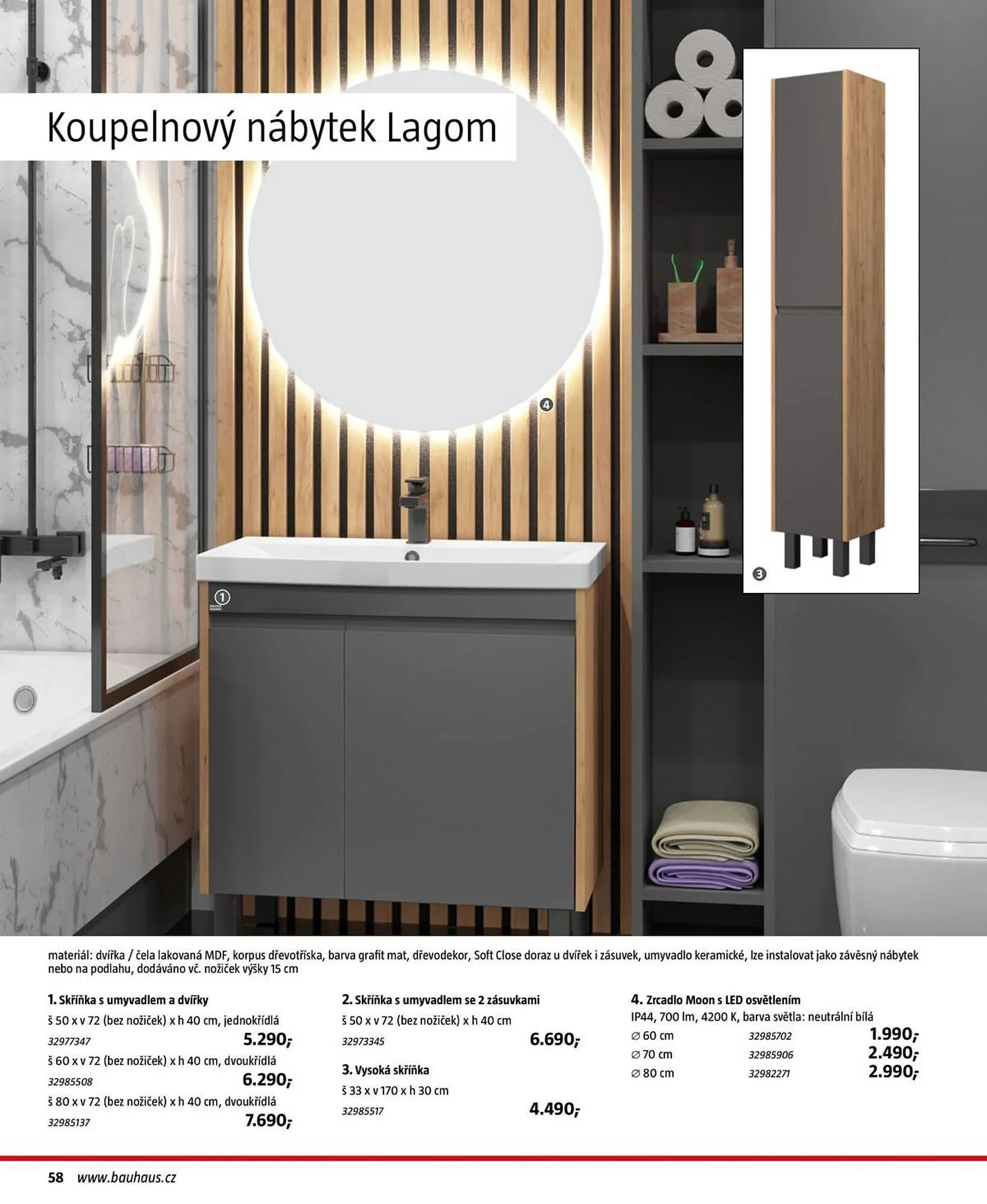 Bauhaus leták - 27. října 31. prosince 2025 - Page 58