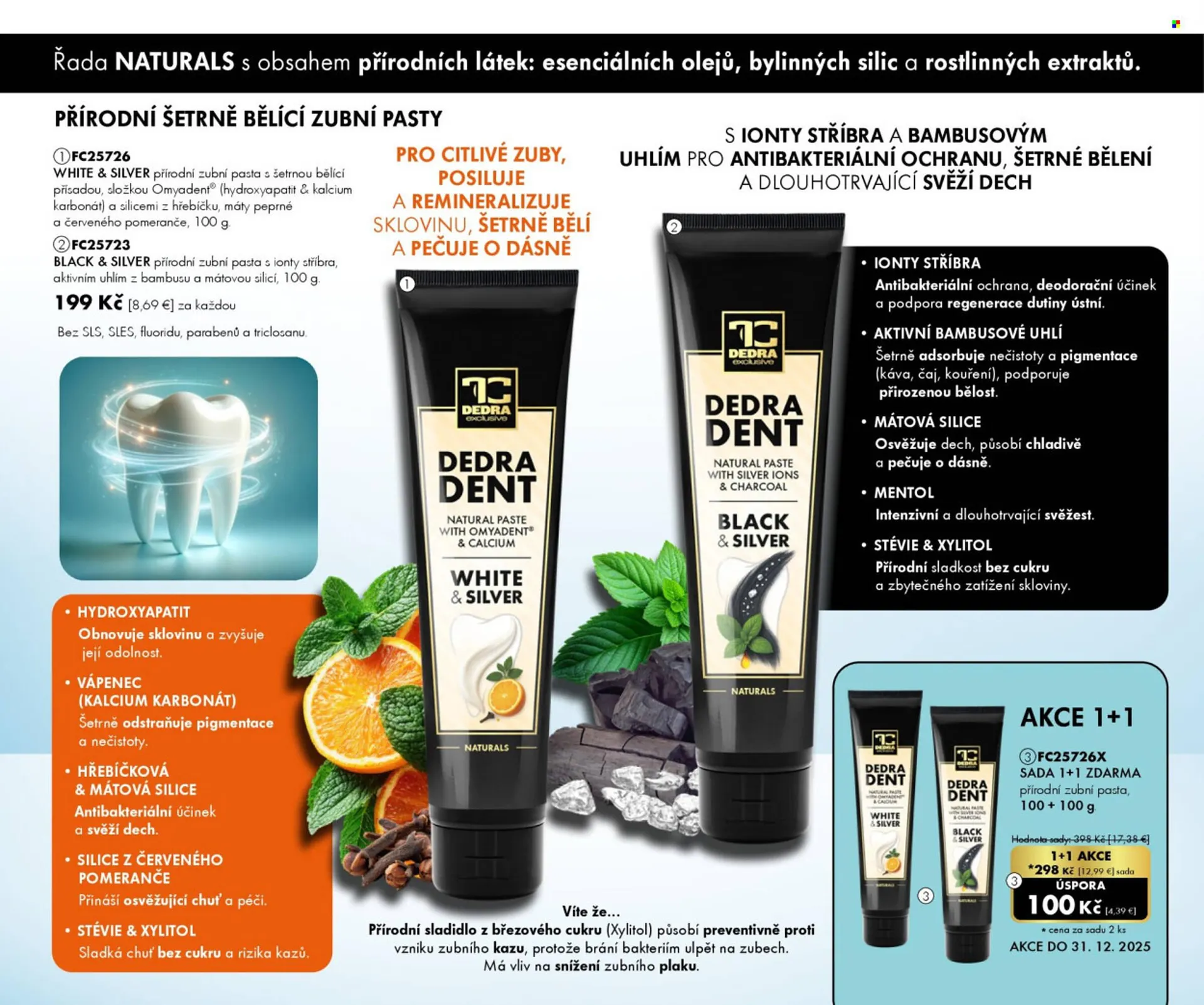 Dedra leták - 21. listopadu 31. prosince 2025 - Page 4