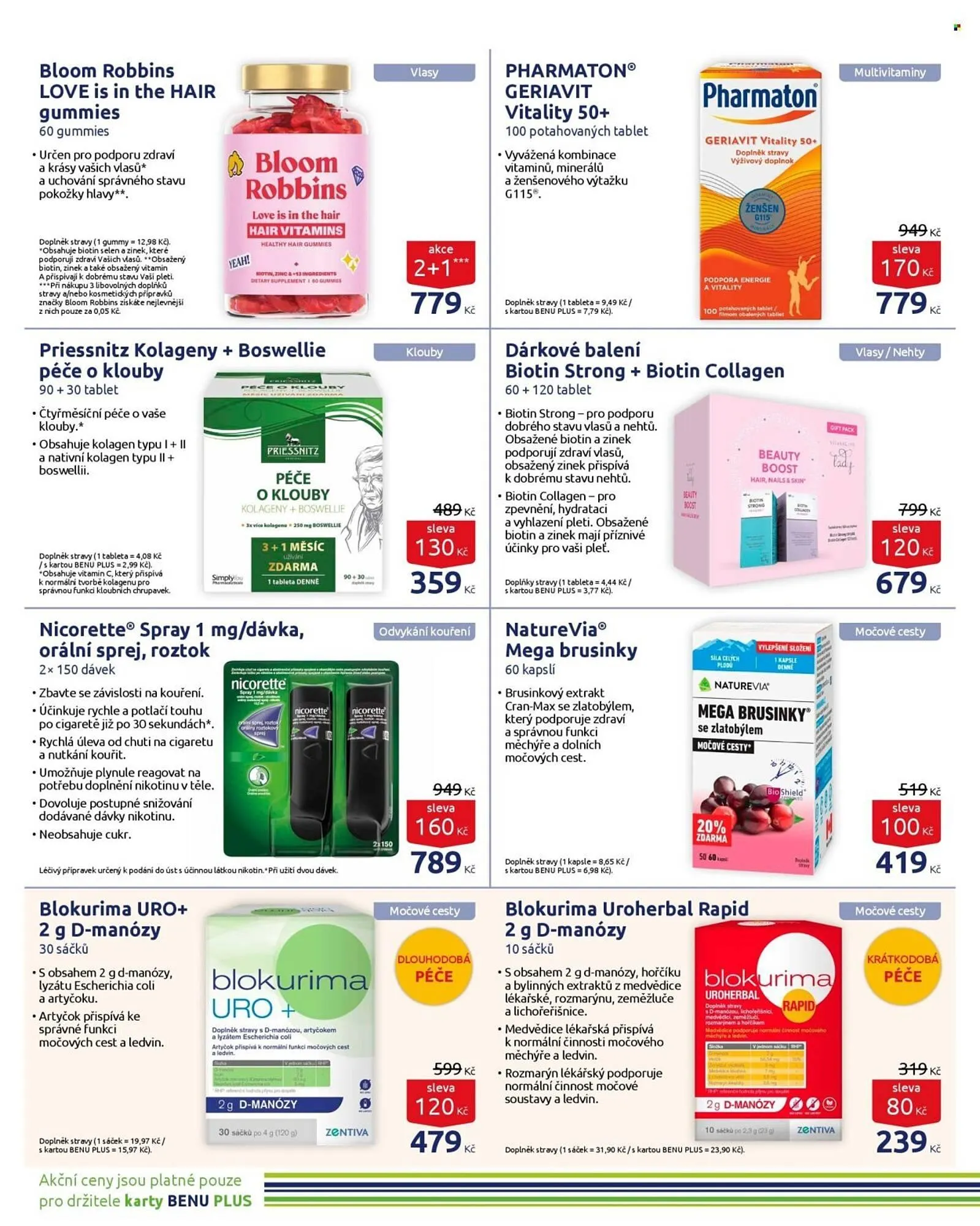 Benu leták - 1. prosince 31. prosince 2025 - Page 13