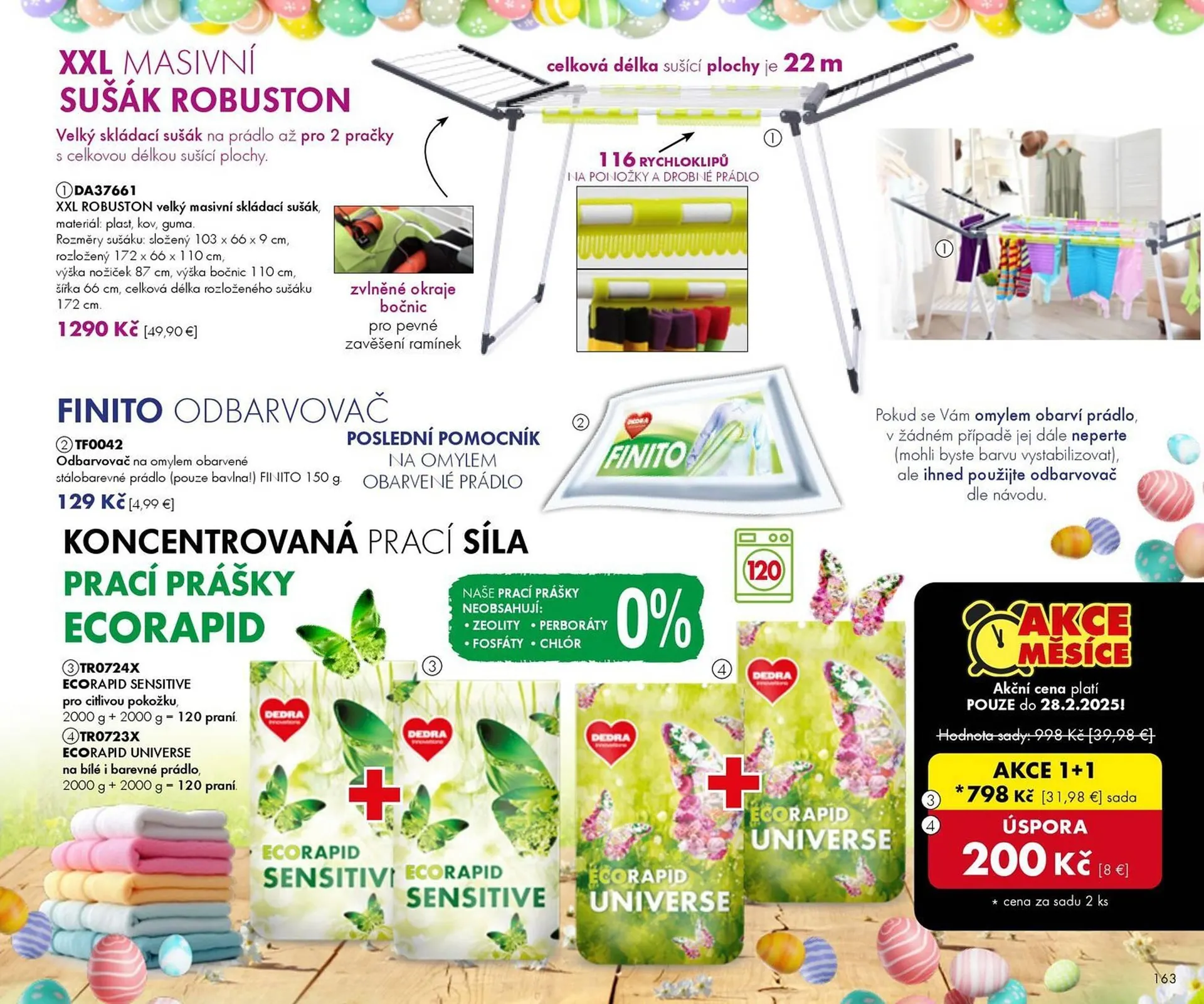 Dedra leták - 24. ledna 17. dubna 2025 - Page 63