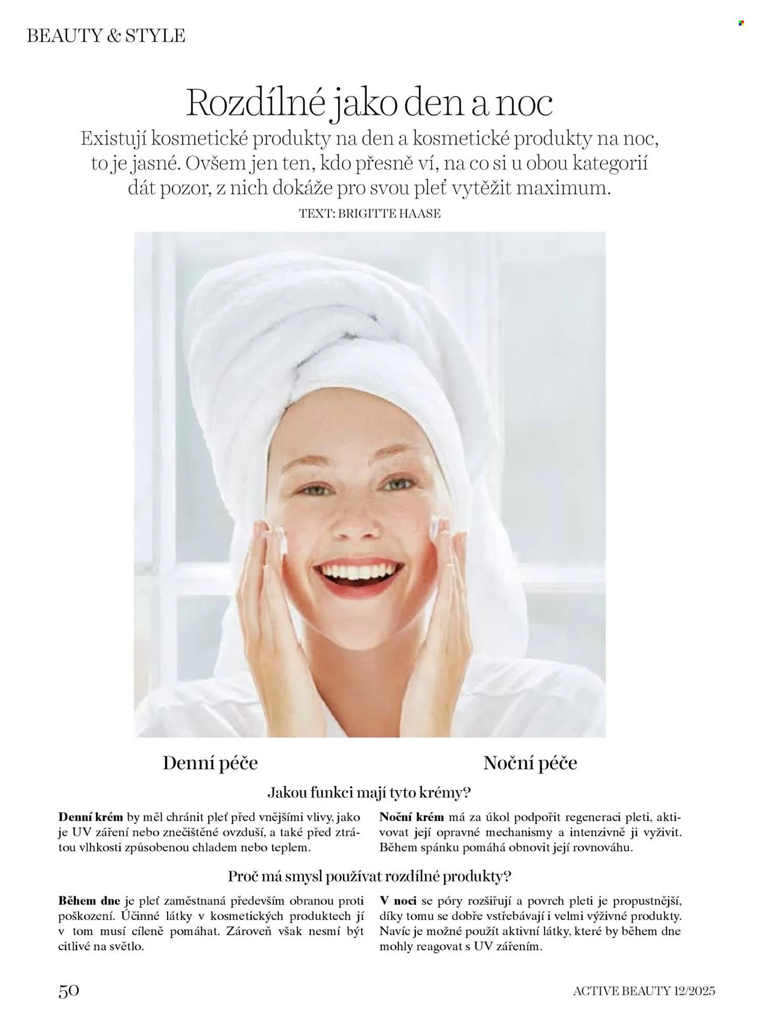 Dm drogerie leták - 5. prosince 15. ledna 2026 - Page 50