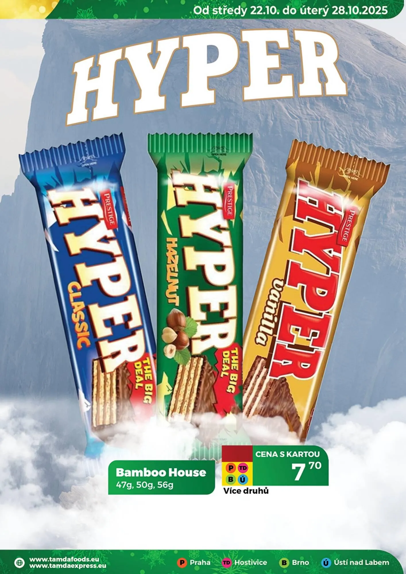 Tamda Foods leták - 22. října 28. října 2025 - Page 43