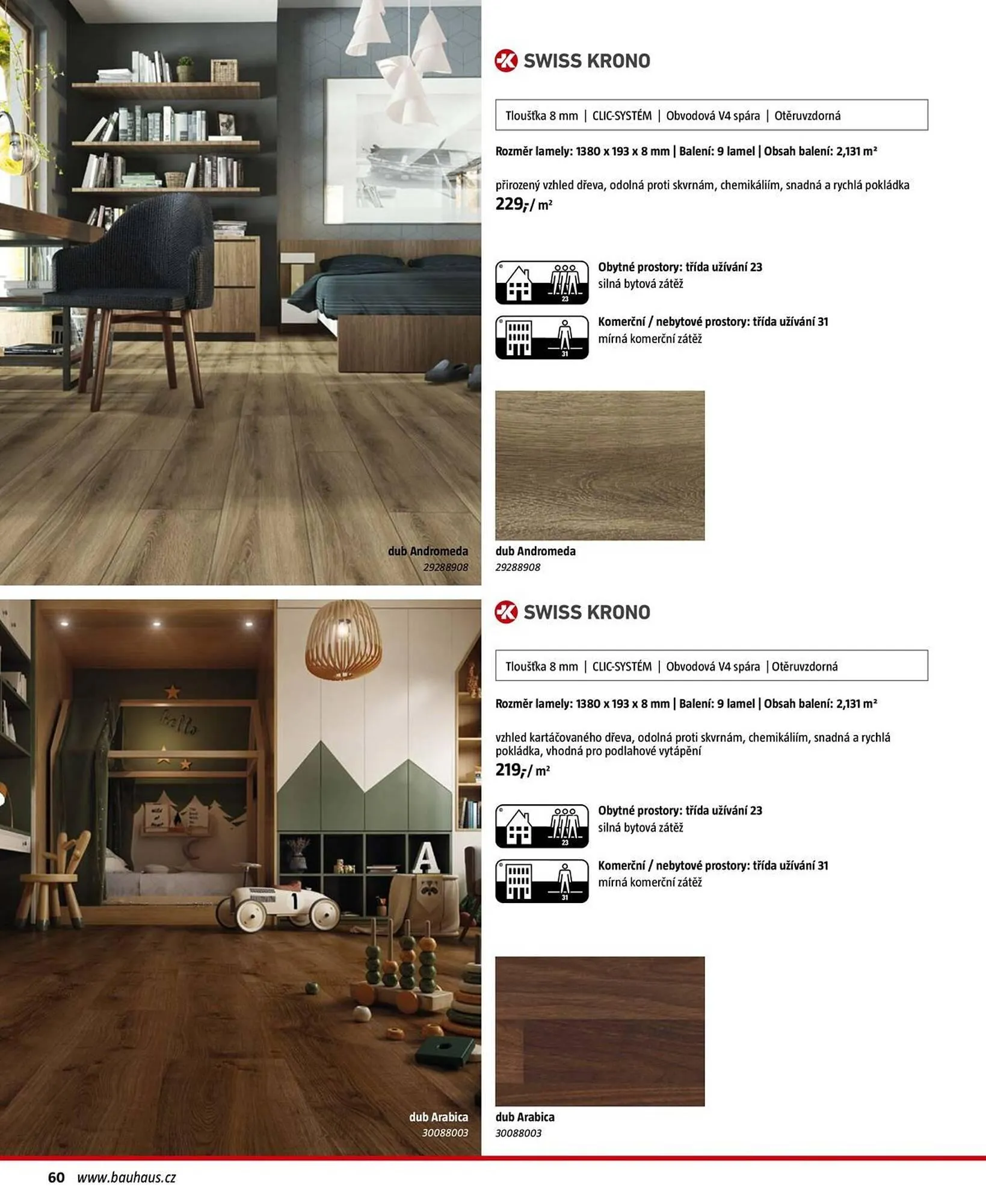 Bauhaus leták - 2. července 30. listopadu 2025 - Page 60