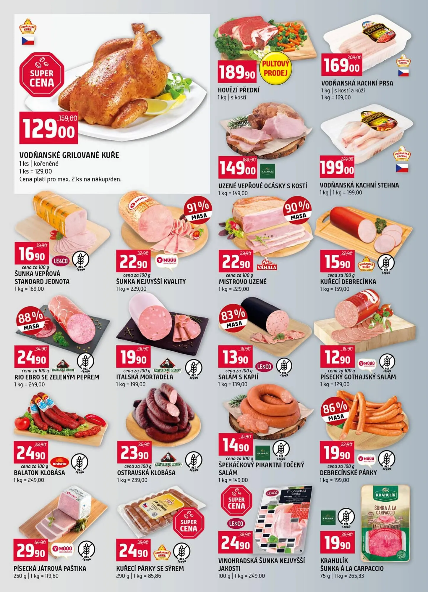 Terno leták - 18. února 24. února 2026 - Page 2