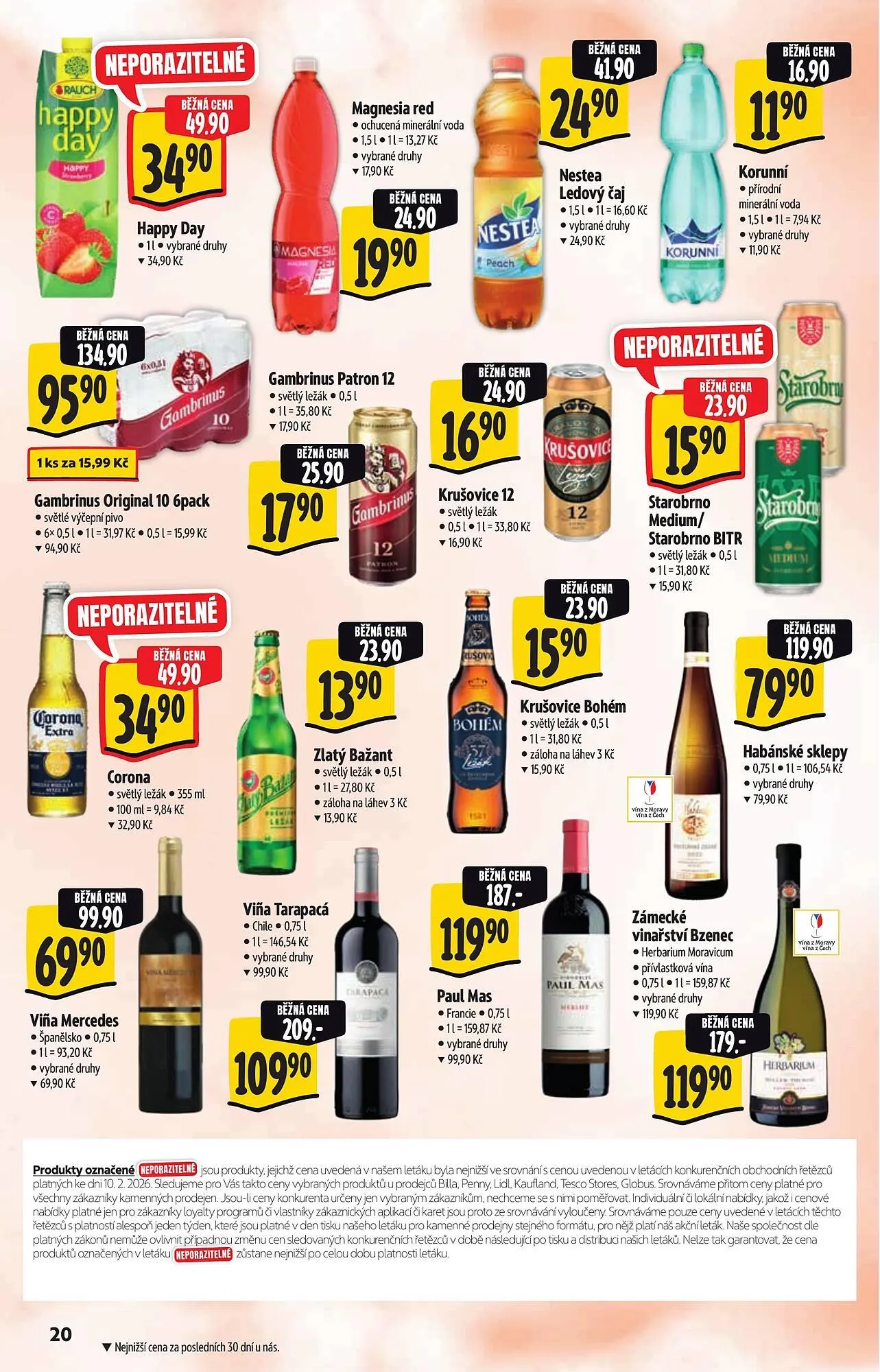 Albert leták - 18. února 10. března 2026 - Page 20