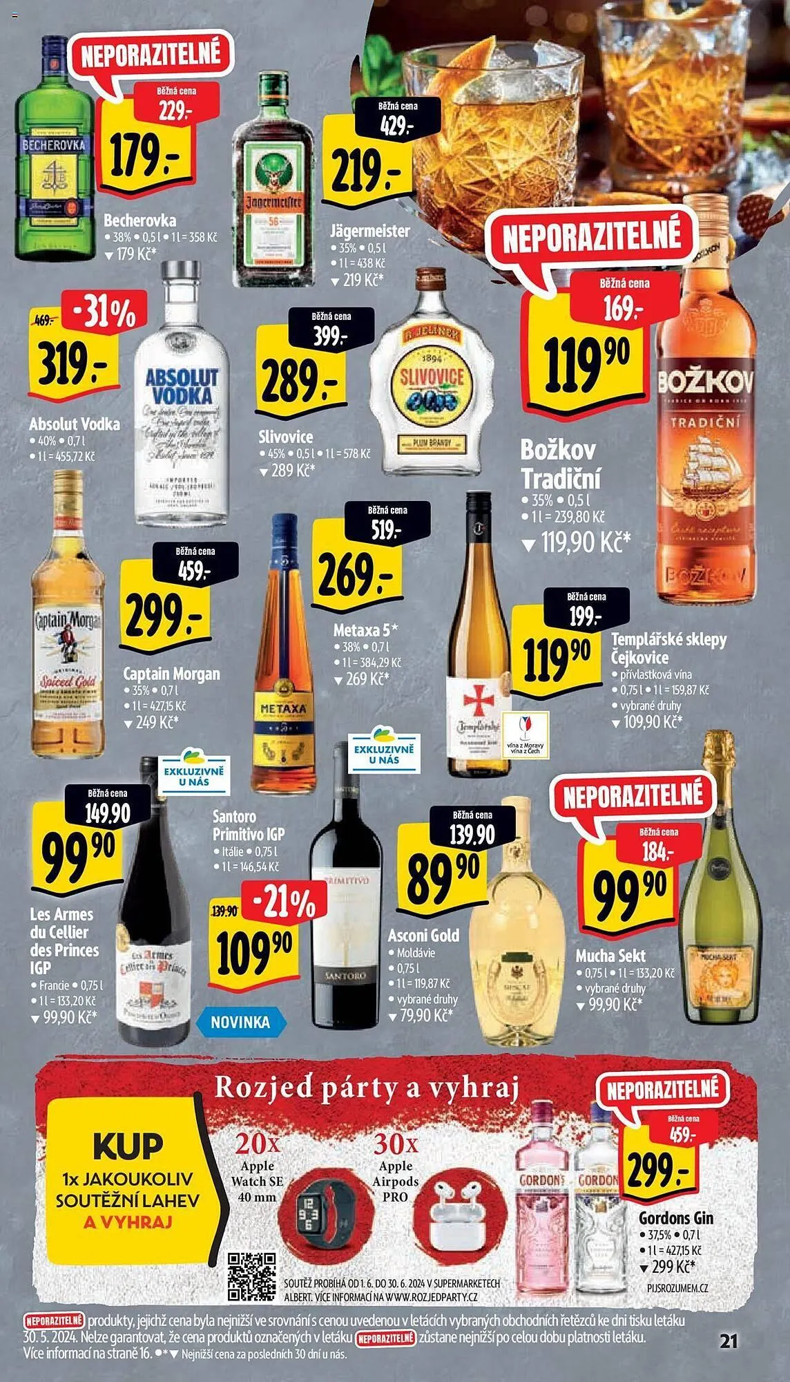 Albert leták - 5. června 11. června 2024 - Page 23