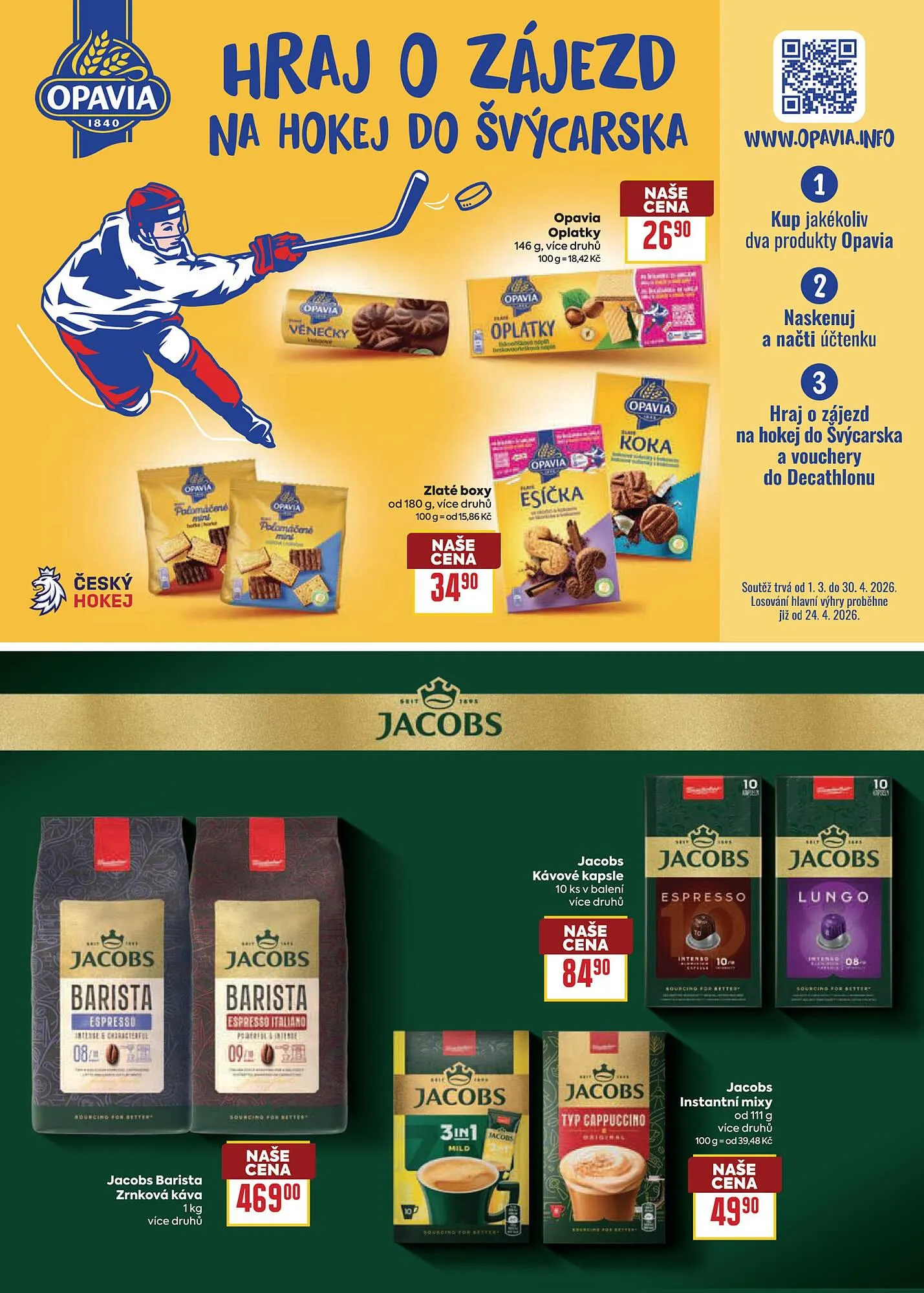 Billa leták - 25. února 17. března 2026 - Page 10