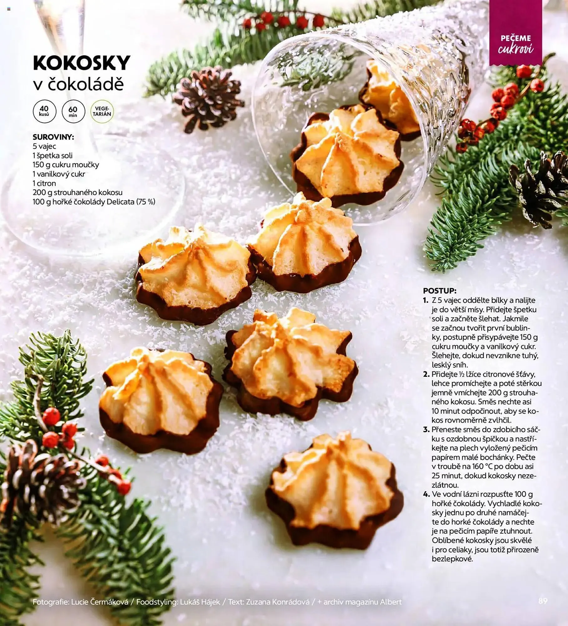 Albert leták - 1. prosince 31. prosince 2025 - Page 89