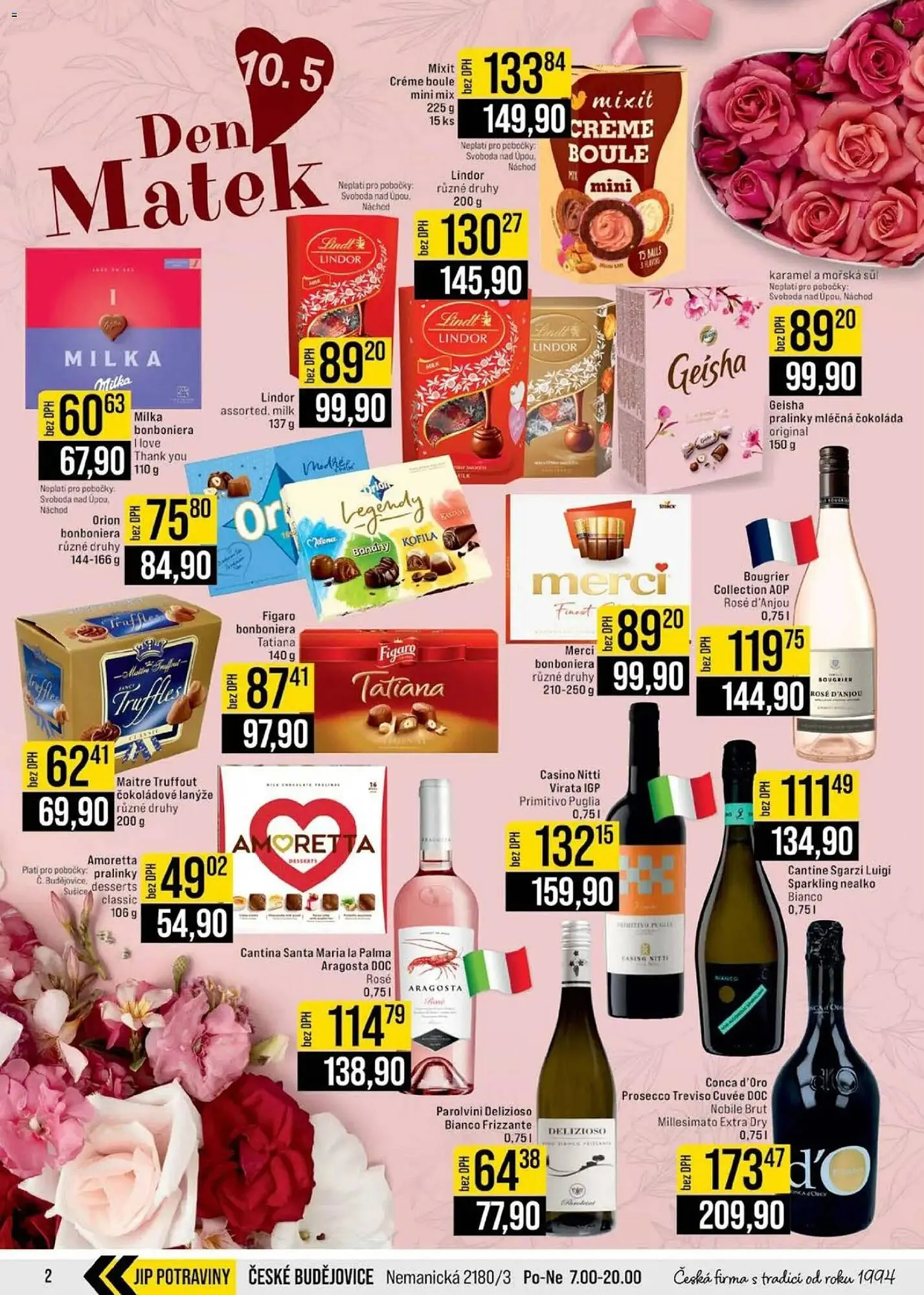 Jip leták - 6. května 12. května 2026 - Page 2