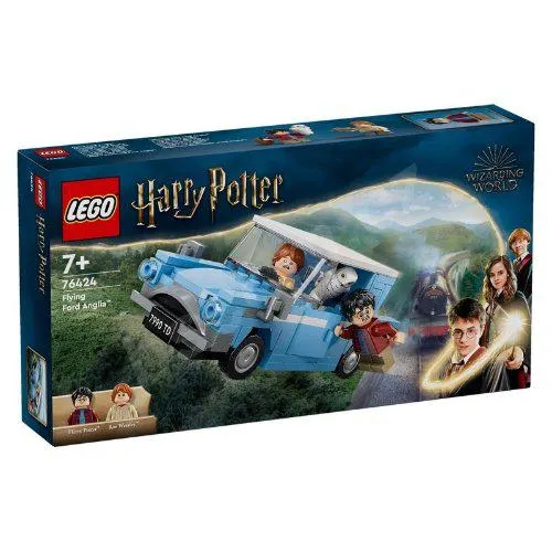 LEGO® Harry Potter™ Létající automobil Ford Anglia™ 76424