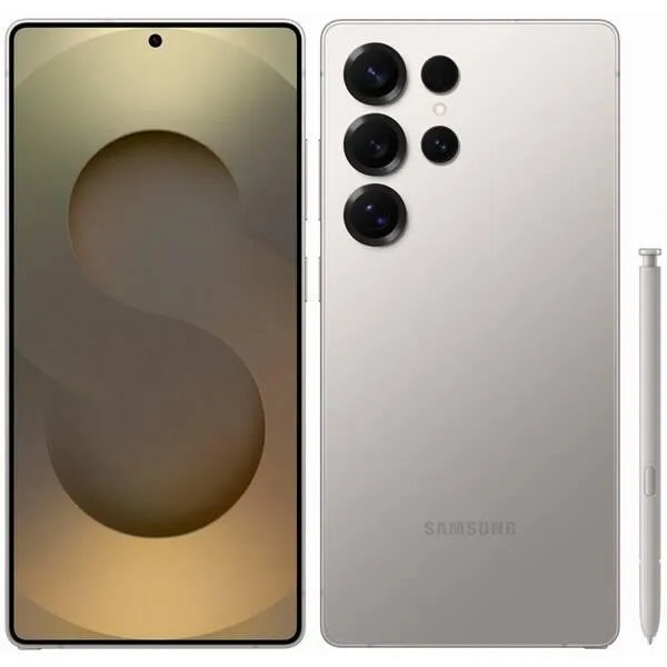 Mobilní telefon Samsung Galaxy S25 Ultra 5G 12 GB / 256 GB (SM-S938BZTDEUE) šedý