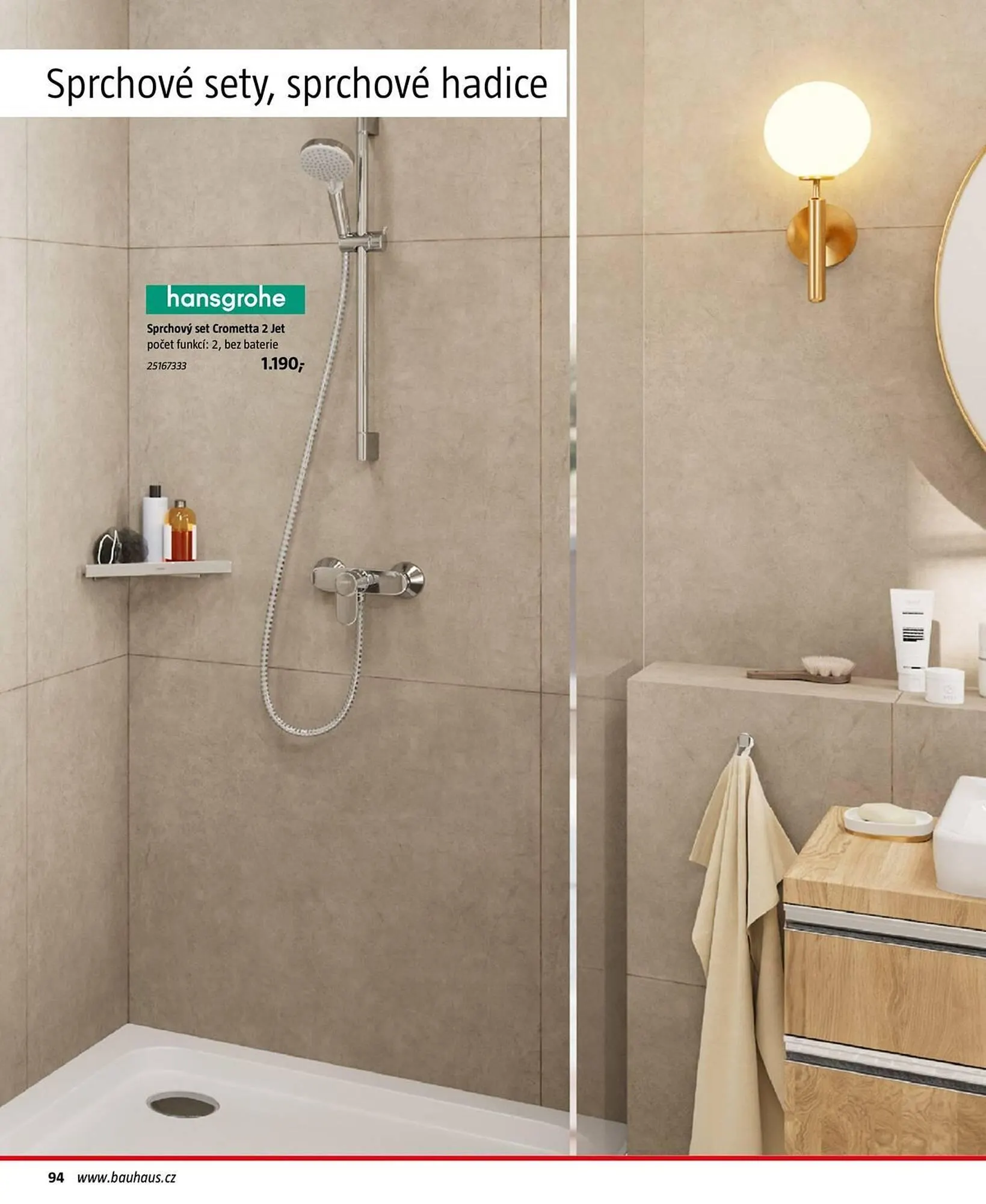 Bauhaus leták - 27. října 31. prosince 2025 - Page 94