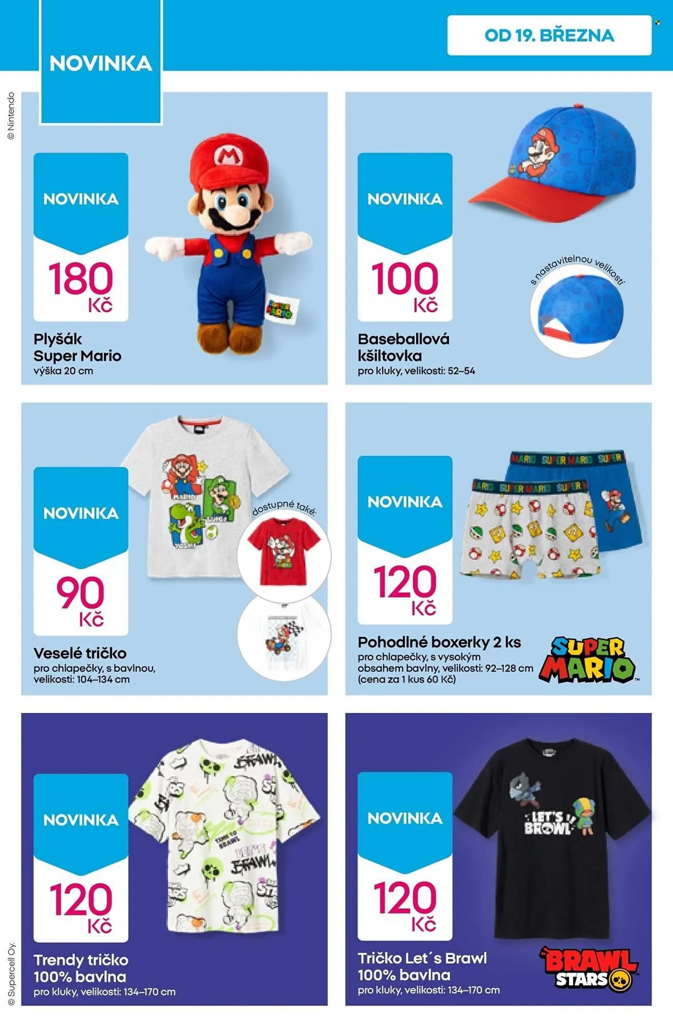 Pepco leták - 19. března 25. března 2026 - Page 6