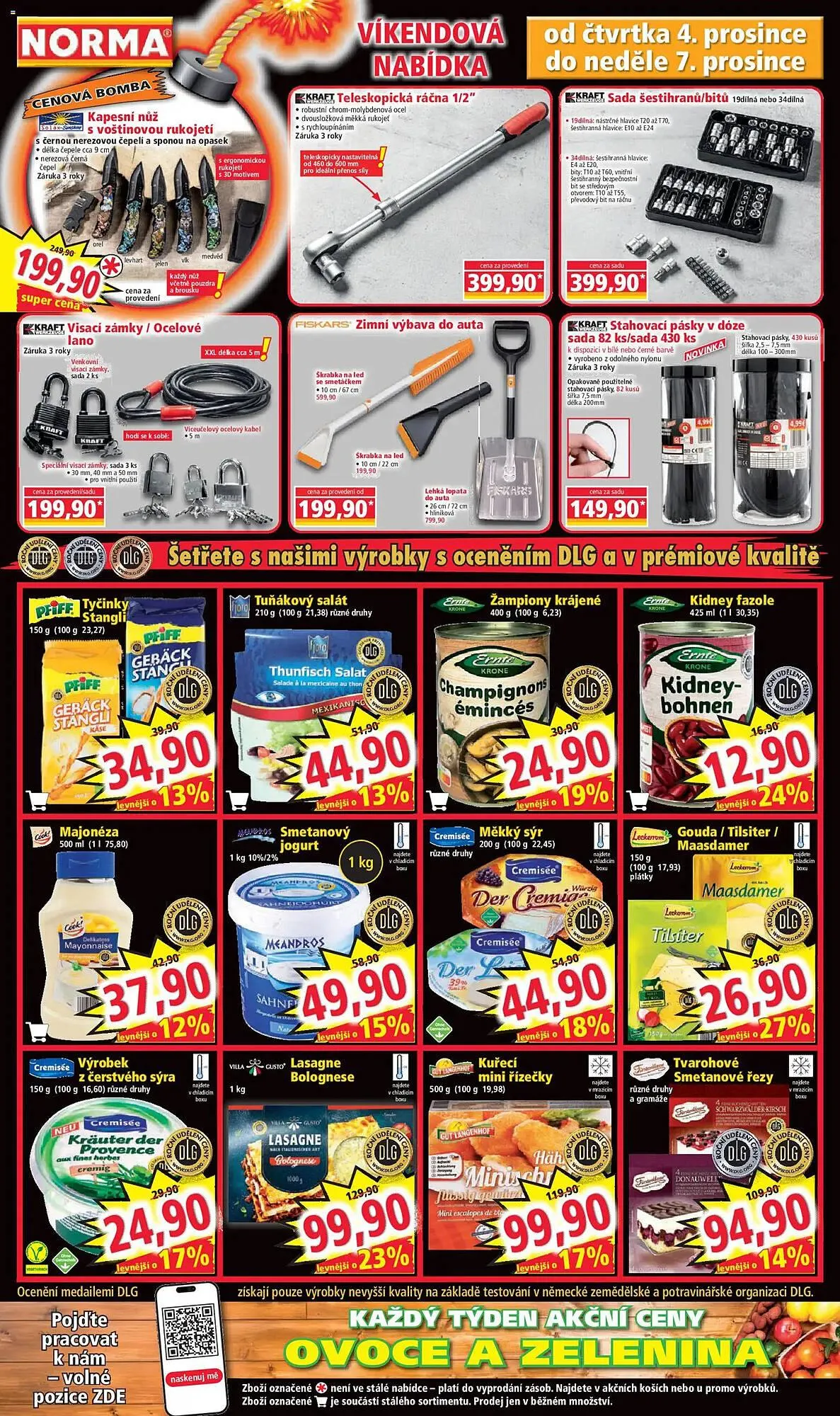 Norma leták - 1. prosince 7. prosince 2025 - Page 8