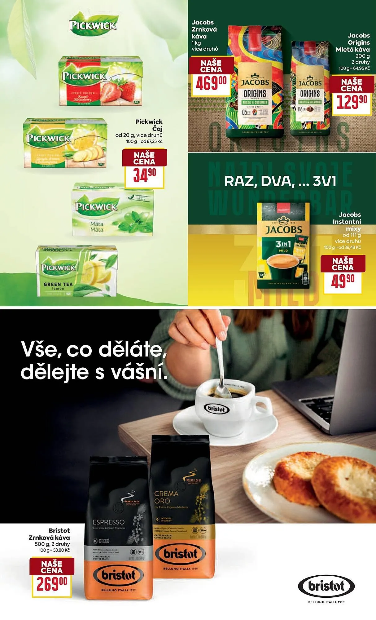 Billa leták - 29. dubna 19. května 2026 - Page 20