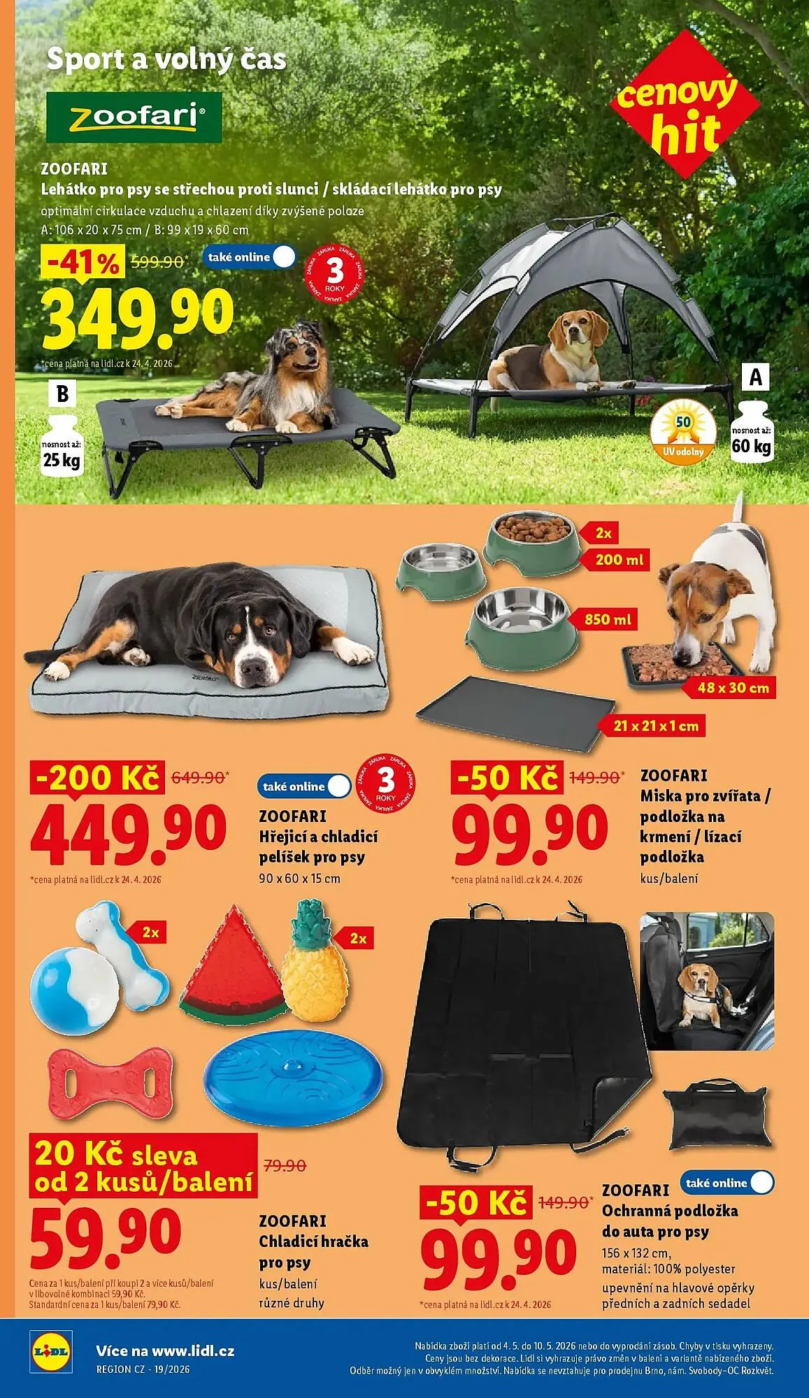 Lidl leták - 4. května 10. května 2026 - Page 8