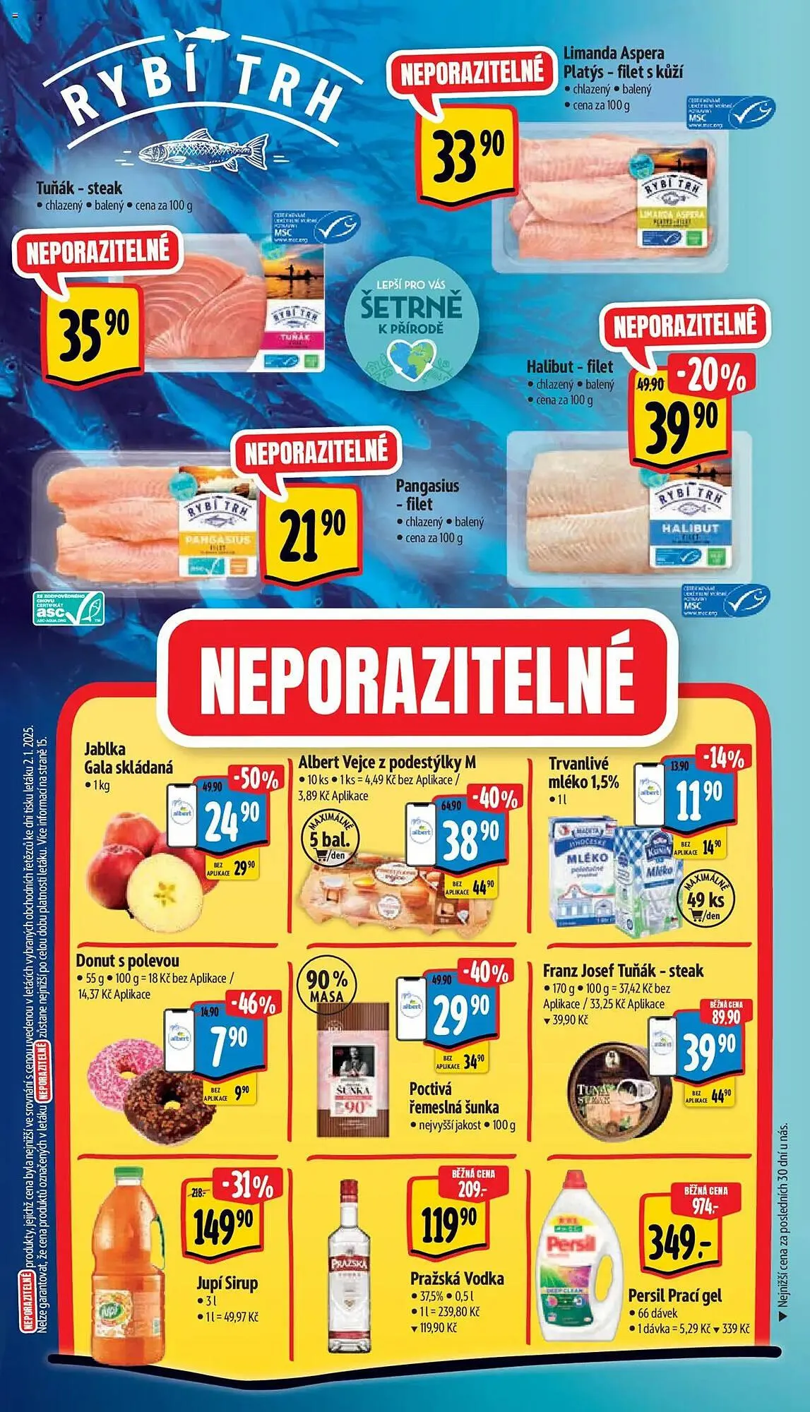 Albert leták - 8. ledna 14. ledna 2025 - Page 33