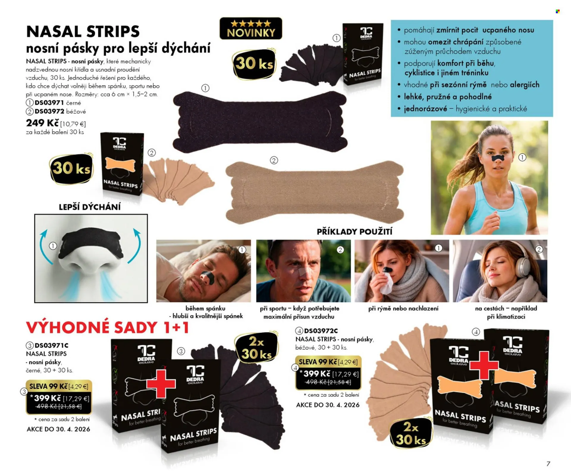 Dedra leták - 20. března 30. dubna 2026 - Page 7