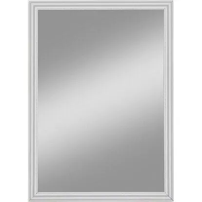 Kristall-Form Zrcadlo s dřevěným rámem California