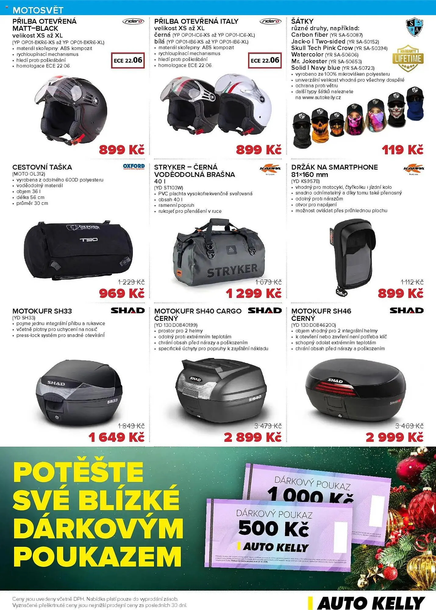 Auto Kelly leták - 2. prosince 5. ledna 2026 - Page 10