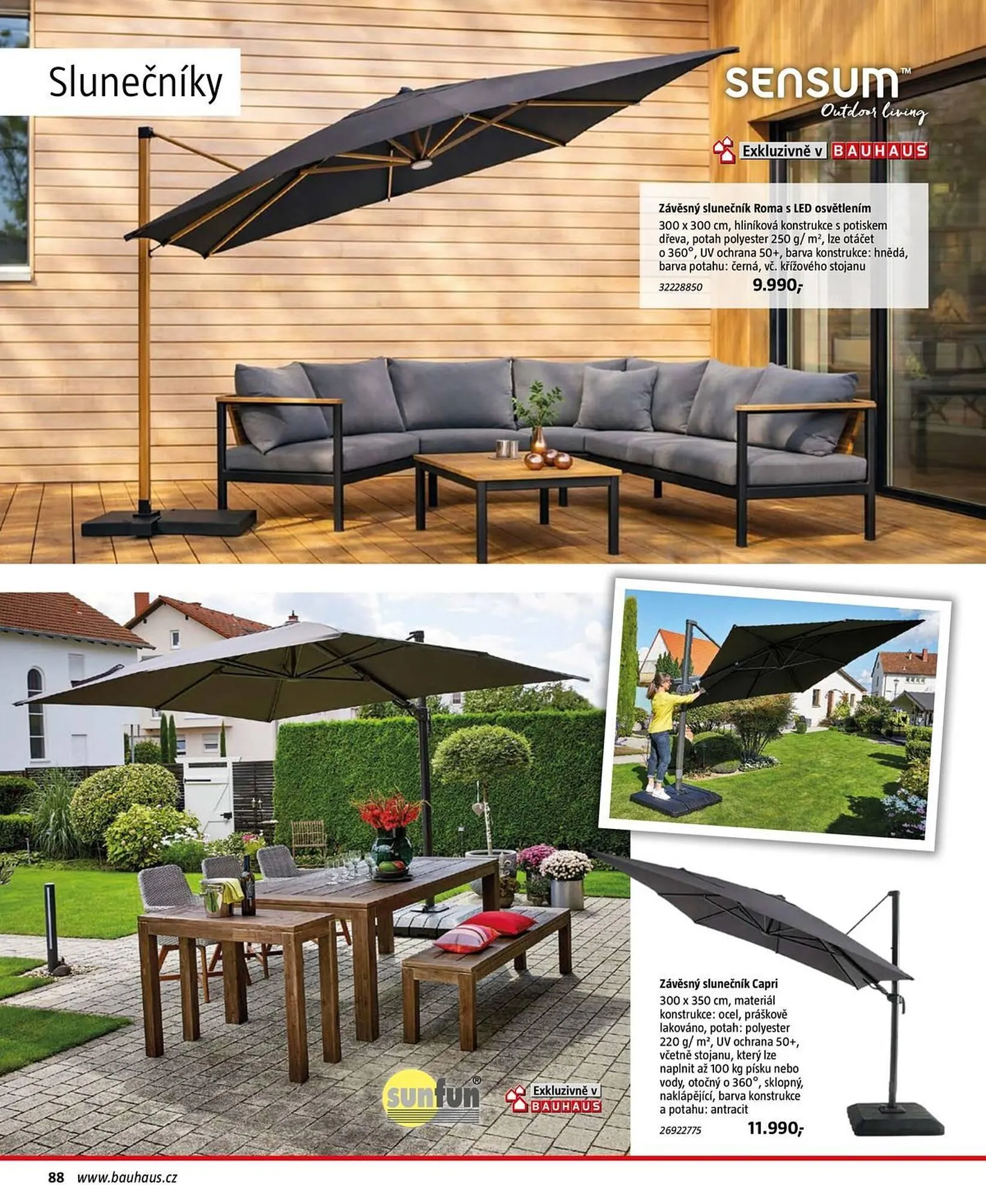 Bauhaus leták - 20. března 31. srpna 2026 - Page 88