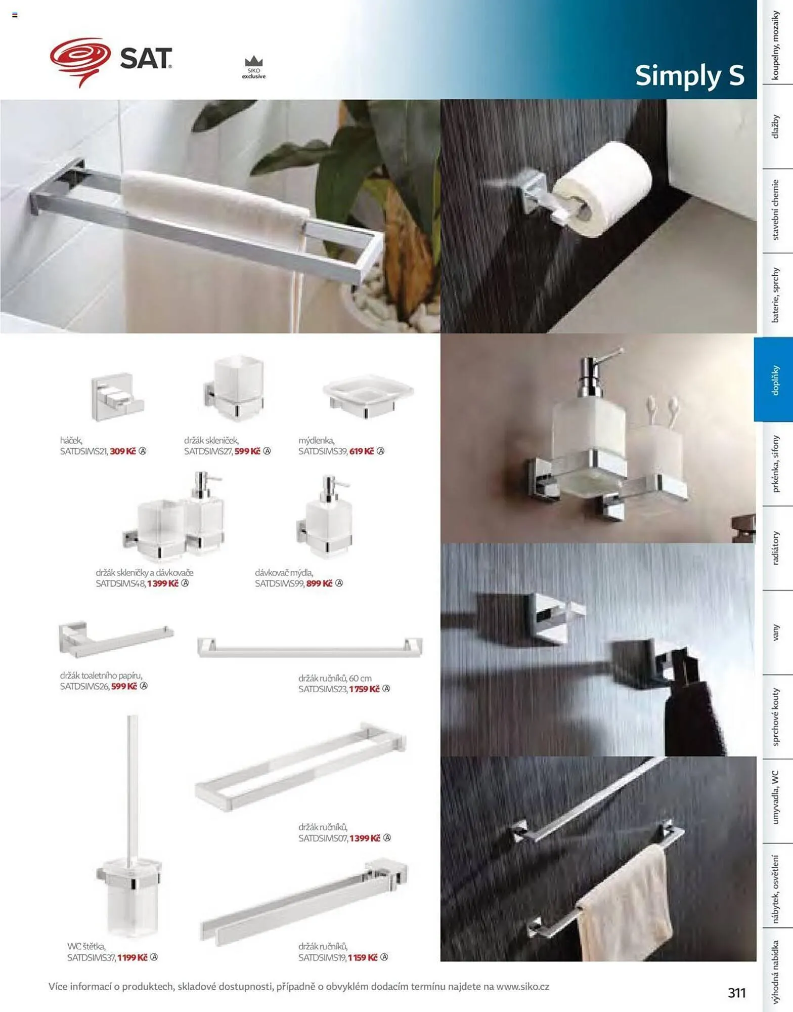 Siko leták - 23. října 31. prosince 2025 - Page 311