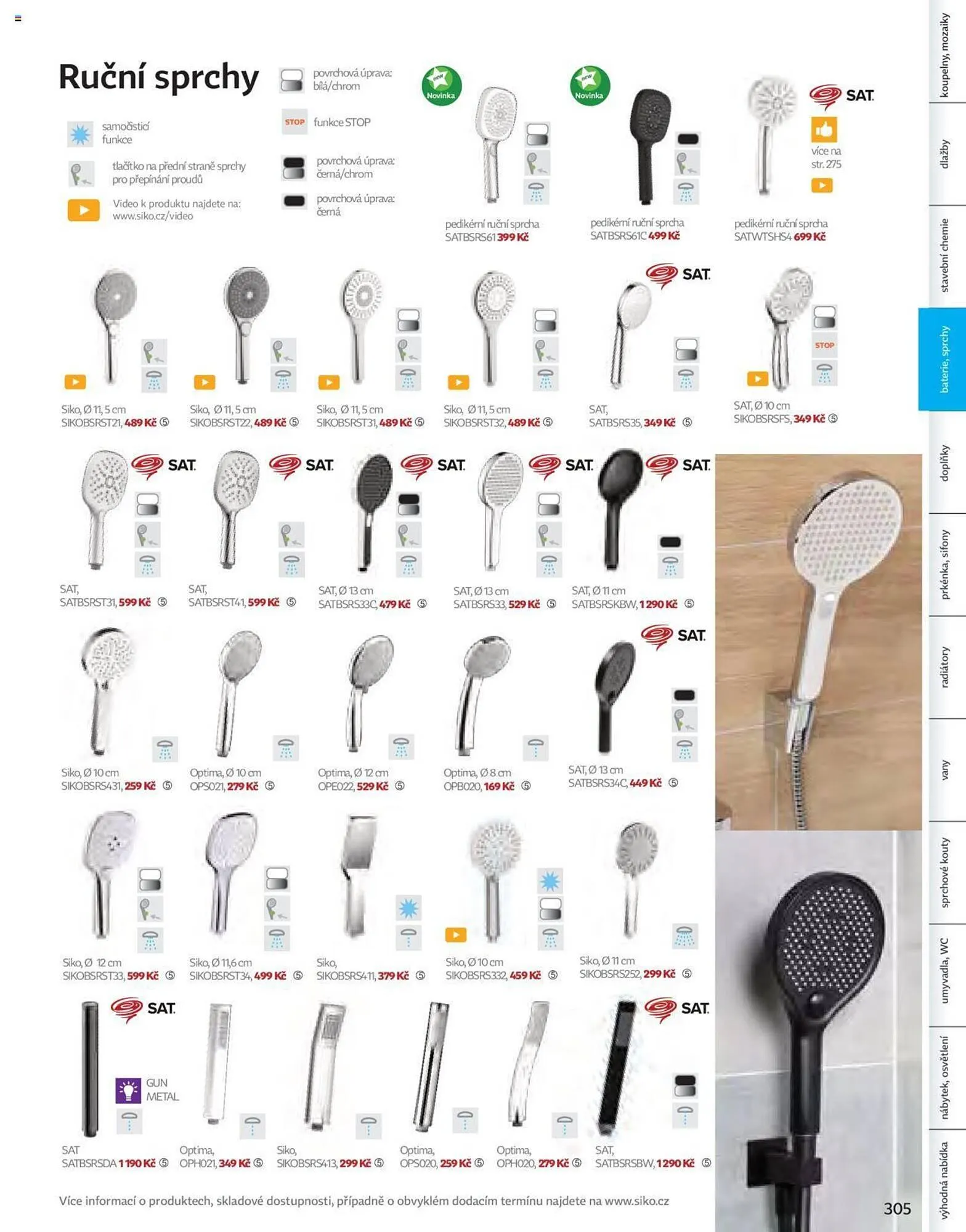 Siko leták - 23. října 31. prosince 2025 - Page 305
