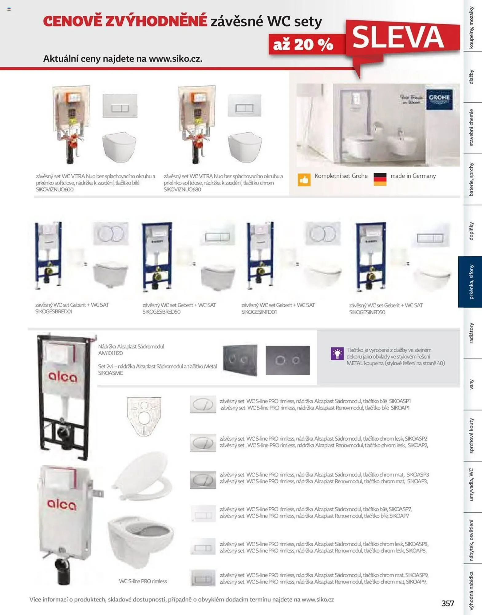 Siko leták - 23. října 31. prosince 2025 - Page 357