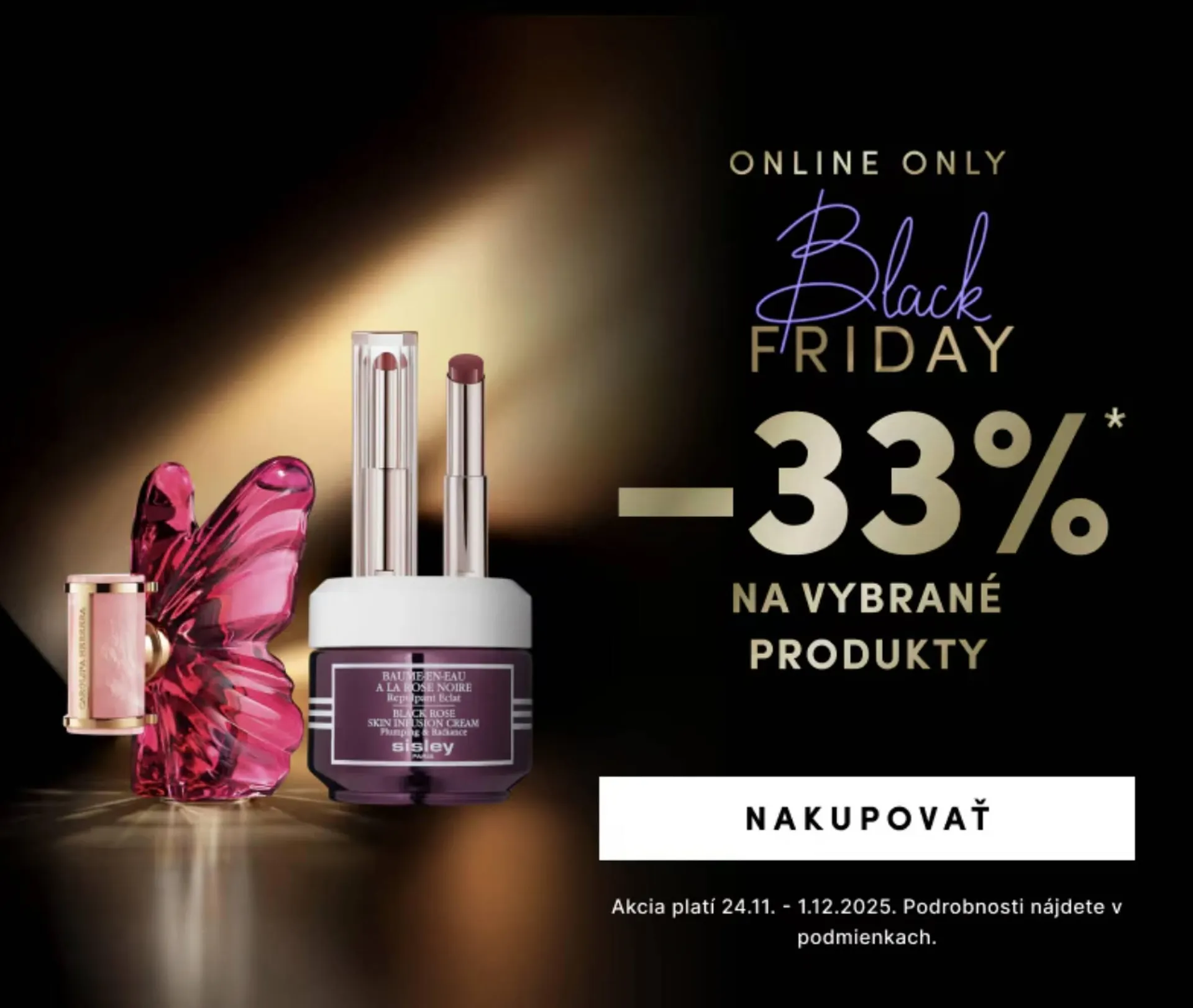 Marionnaud leták - 1