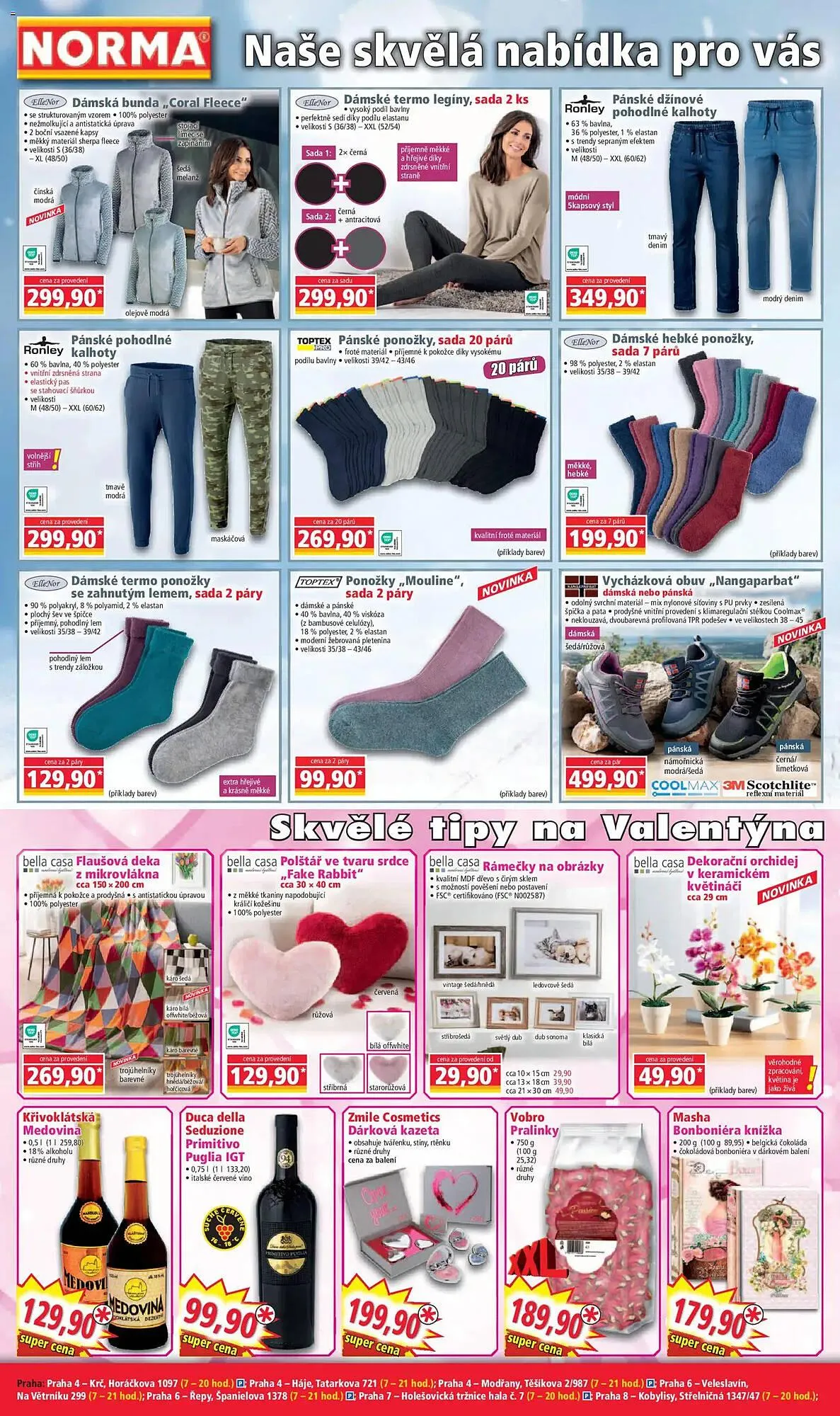 Norma leták - 2. února 8. února 2026 - Page 2