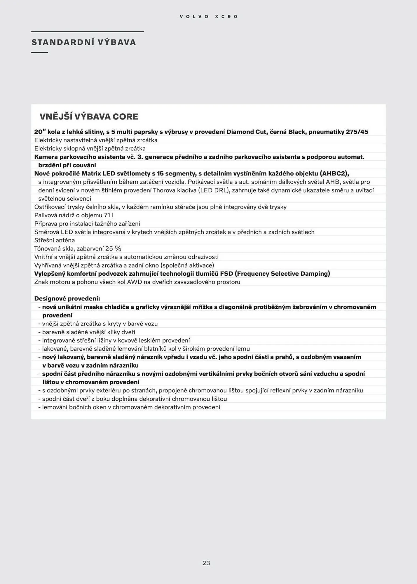 Volvo leták - 30. července 31. ledna 2026 - Page 24