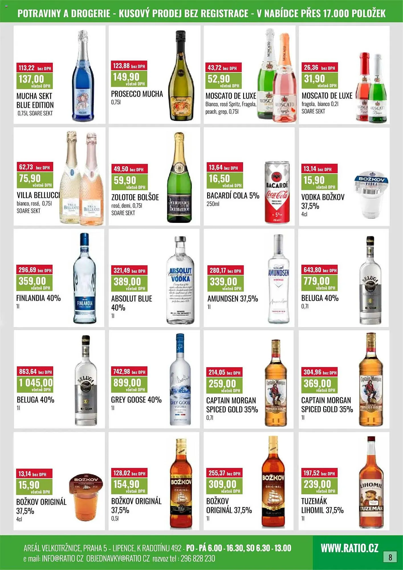 Ratio leták - 1. dubna 30. dubna 2026 - Page 9
