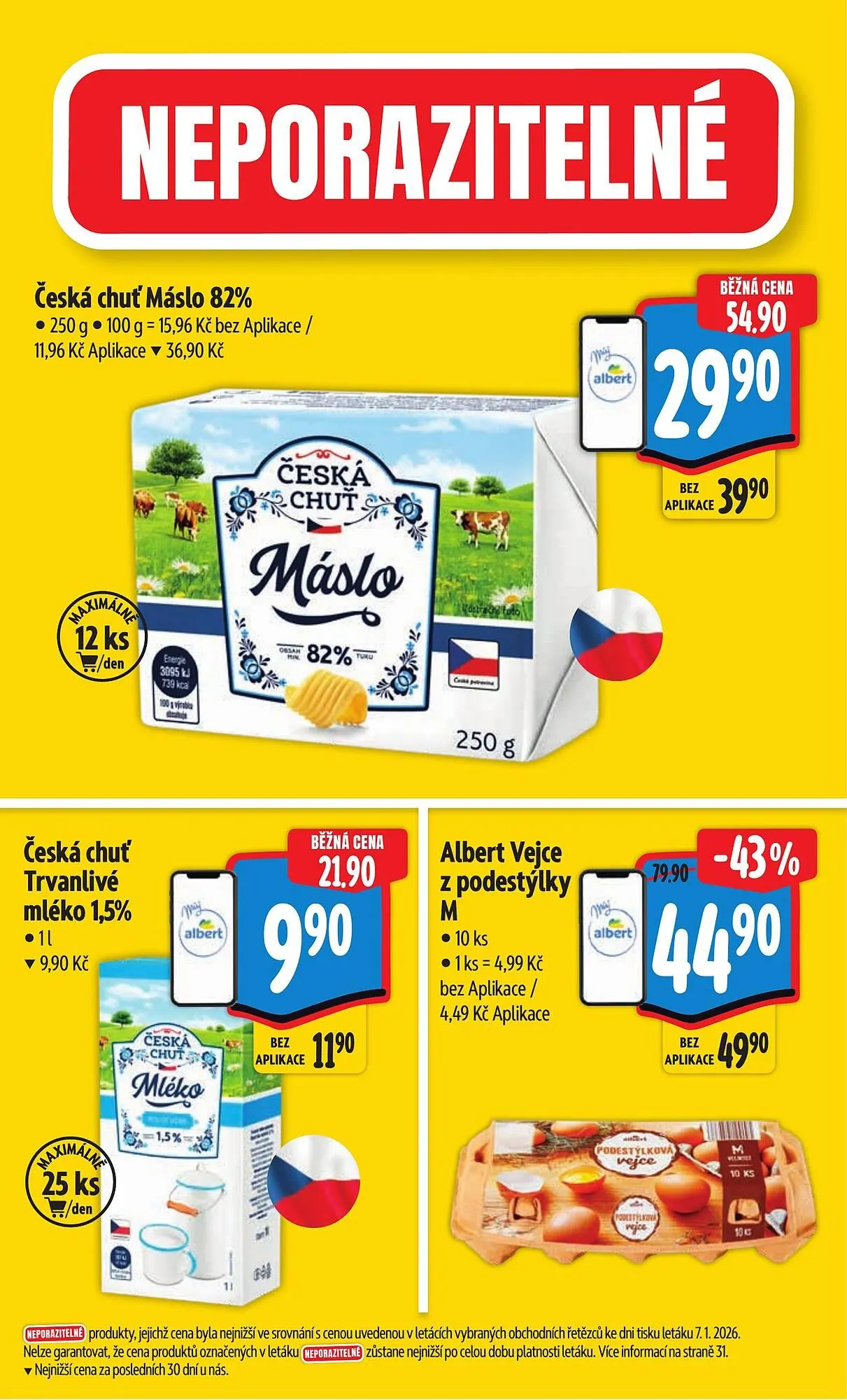 Albert leták - 14. ledna 20. ledna 2026 - Page 3