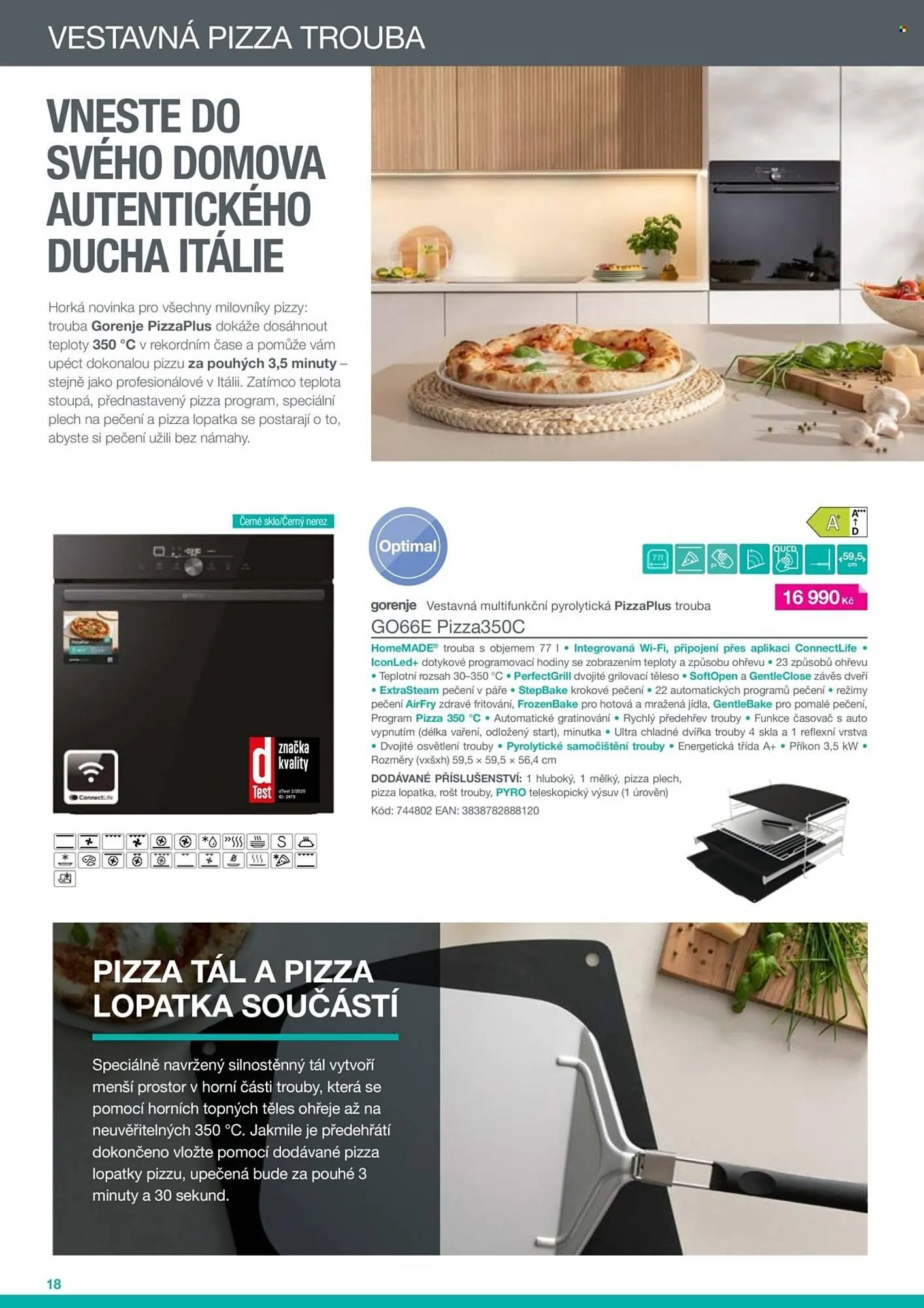 Möbelix leták - 17. dubna 30. dubna 2026 - Page 18