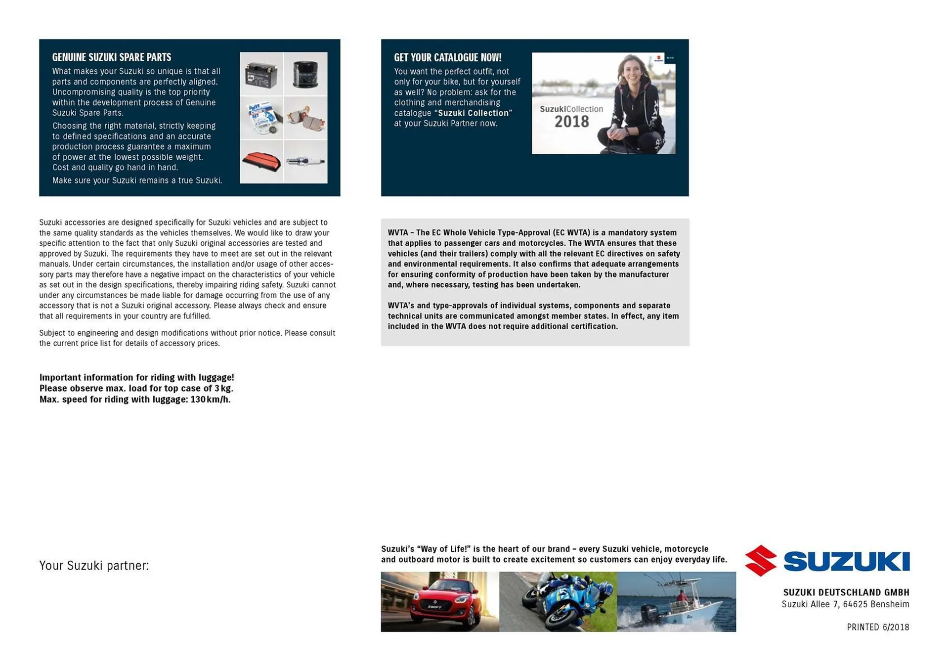 Suzuki leták - 8. dubna 7. ledna 2026 - Page 6