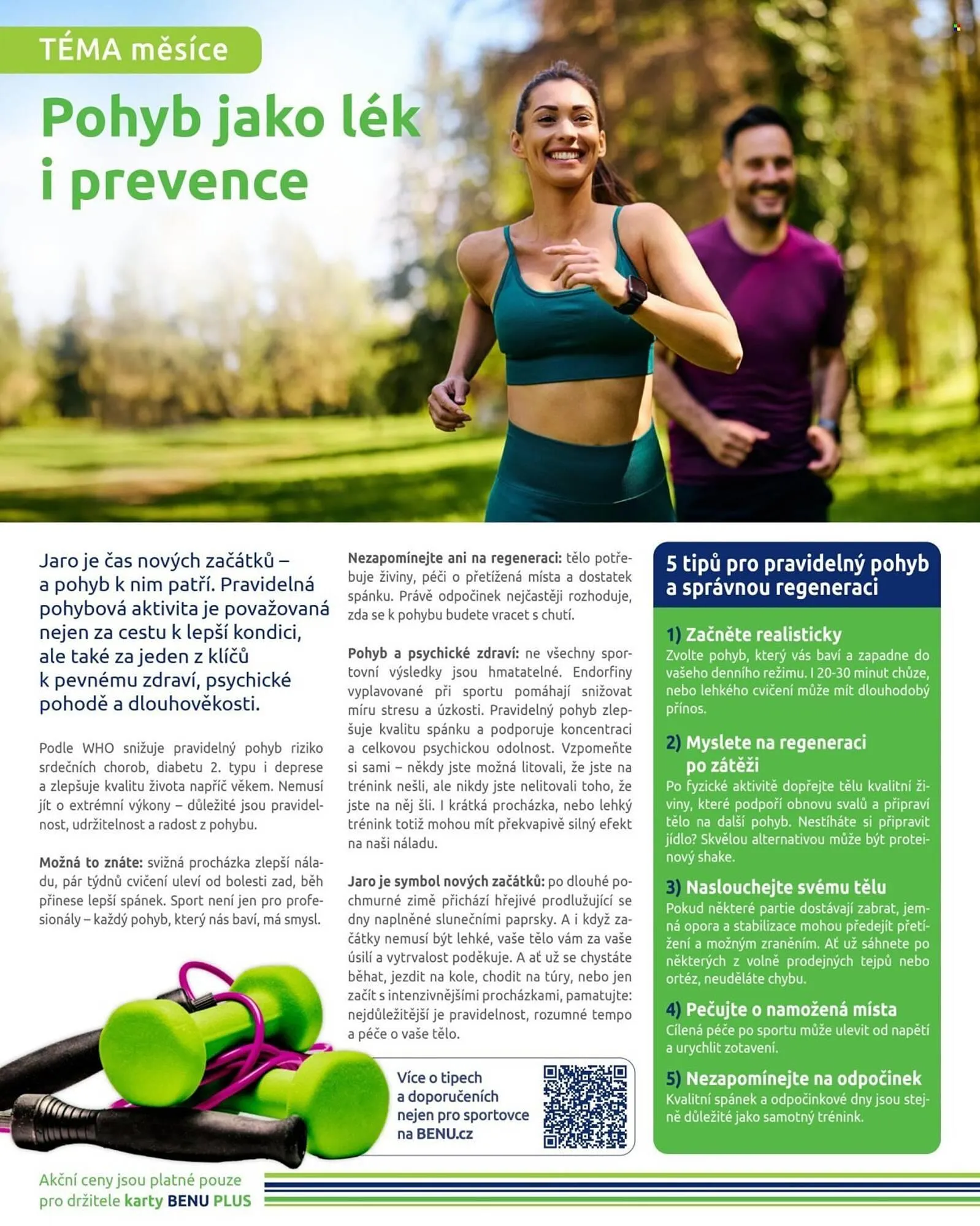 Benu leták - 1. května 31. května 2026 - Page 19