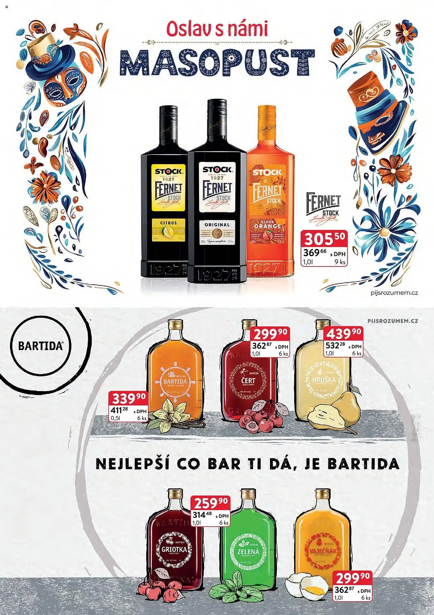 Astur&Qanto leták - 1. ledna 31. ledna 2026 - Page 18