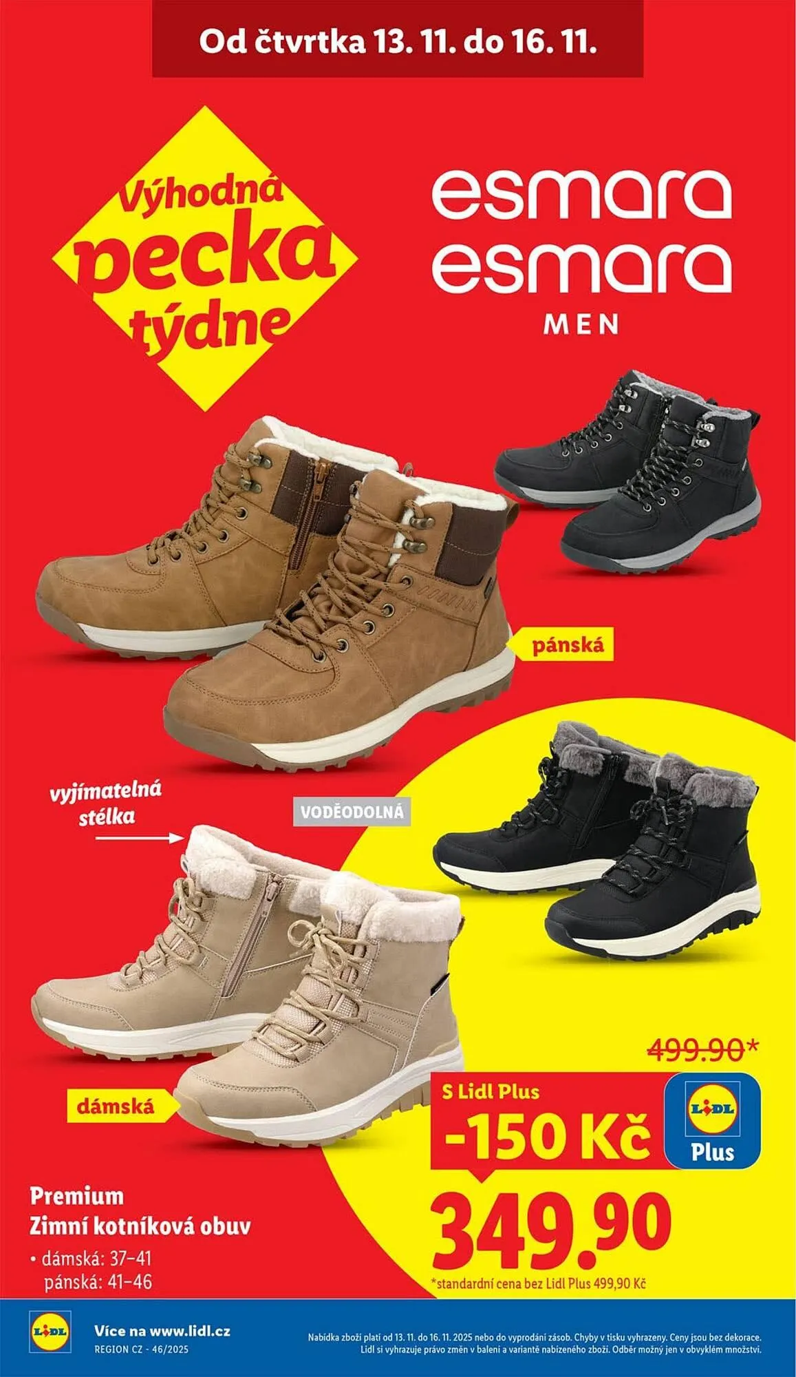 Lidl leták - 13. listopadu 16. listopadu 2025 - Page 6