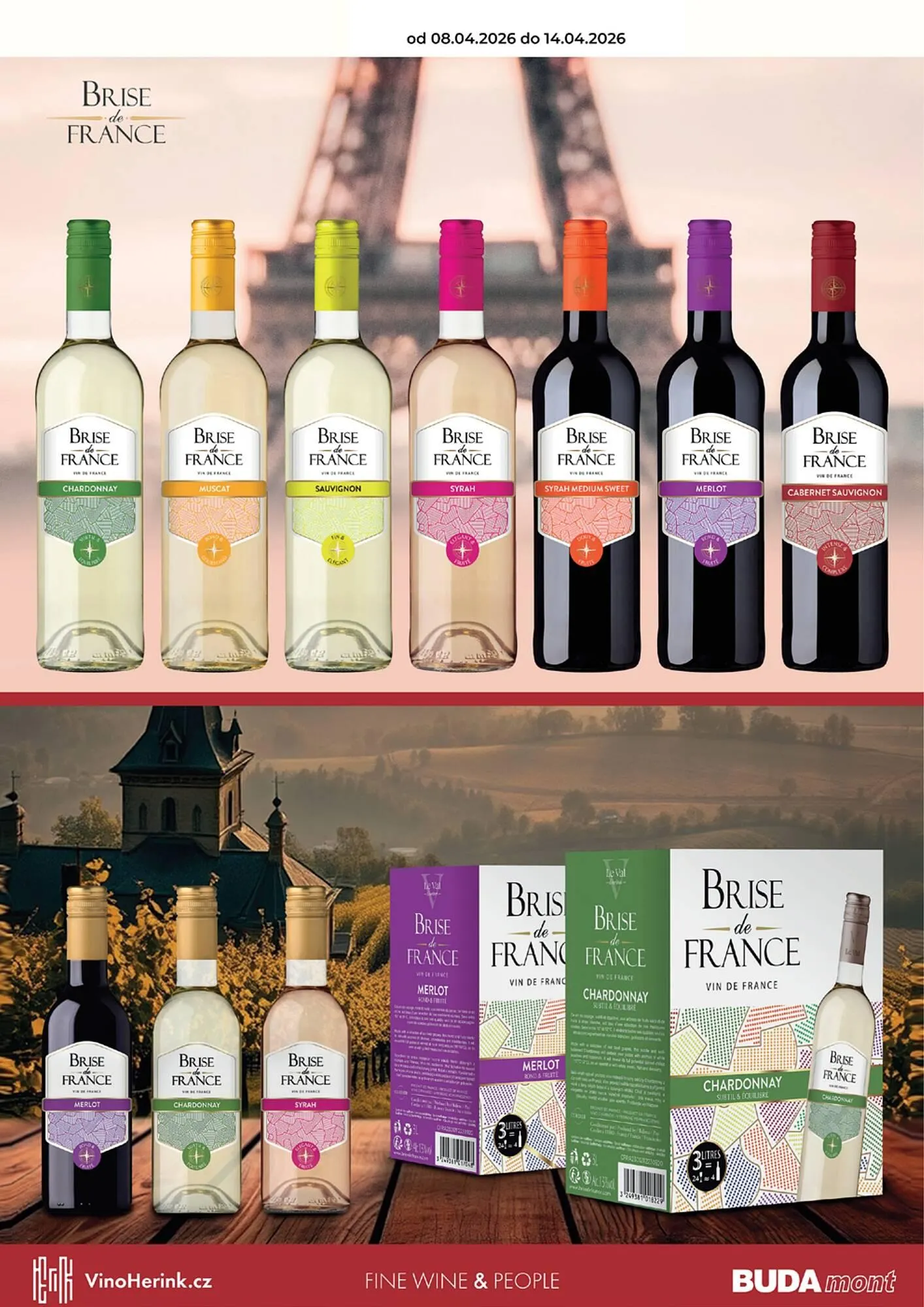 Tamda Foods leták - 8. dubna 14. dubna 2026 - Page 63